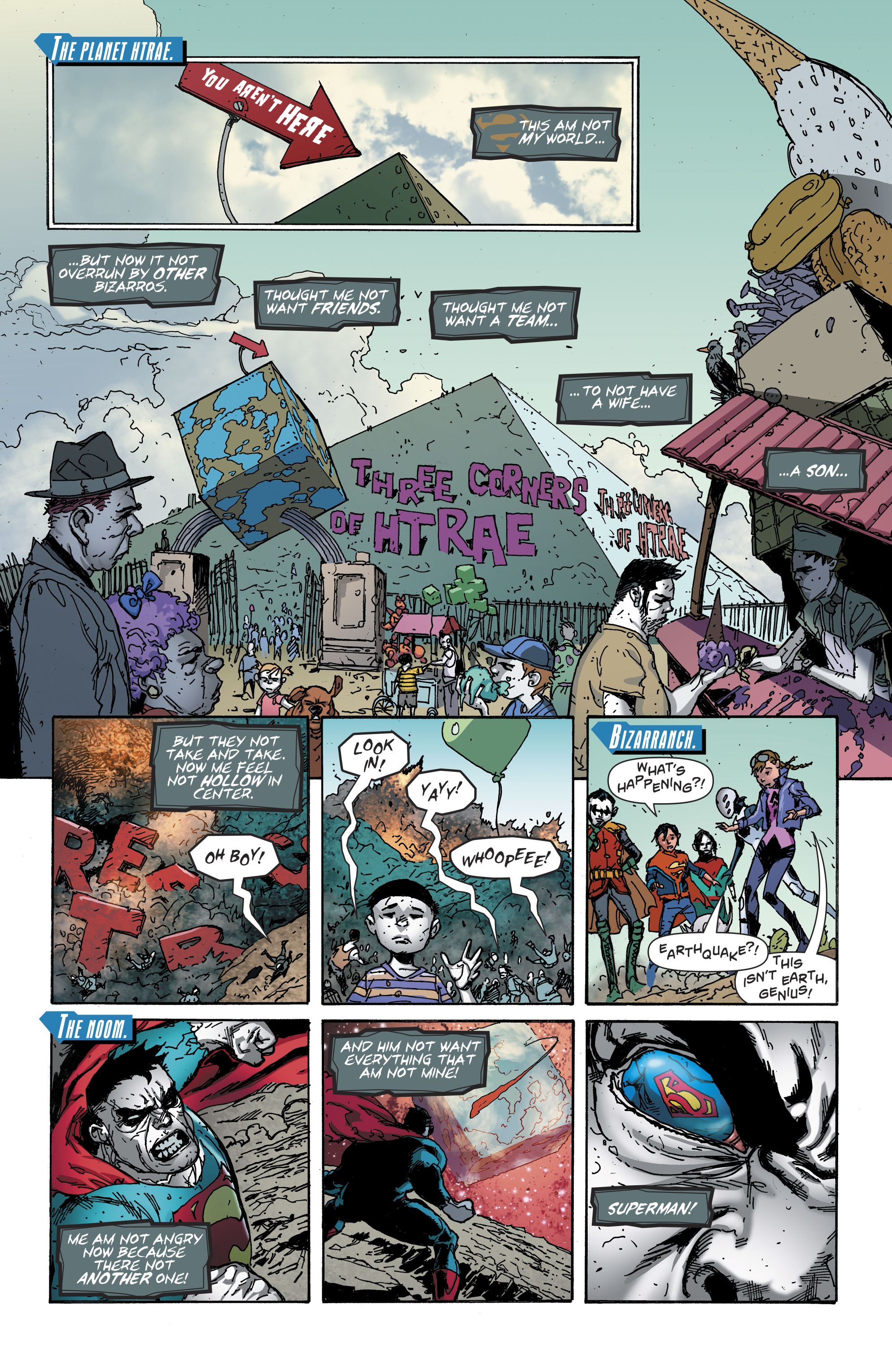 Superman (2016-): Chapter 44 - Page 4