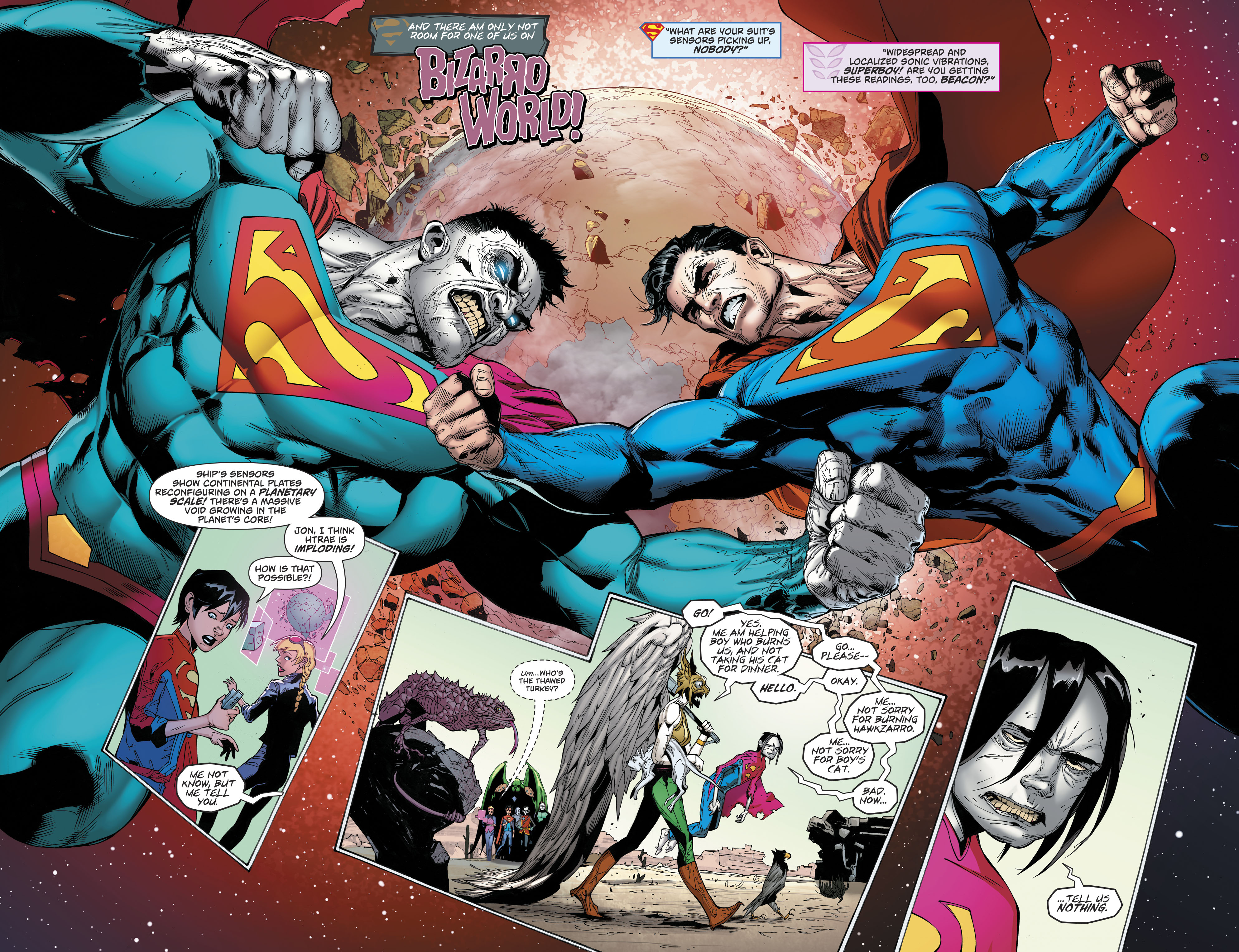Superman (2016-): Chapter 44 - Page 5