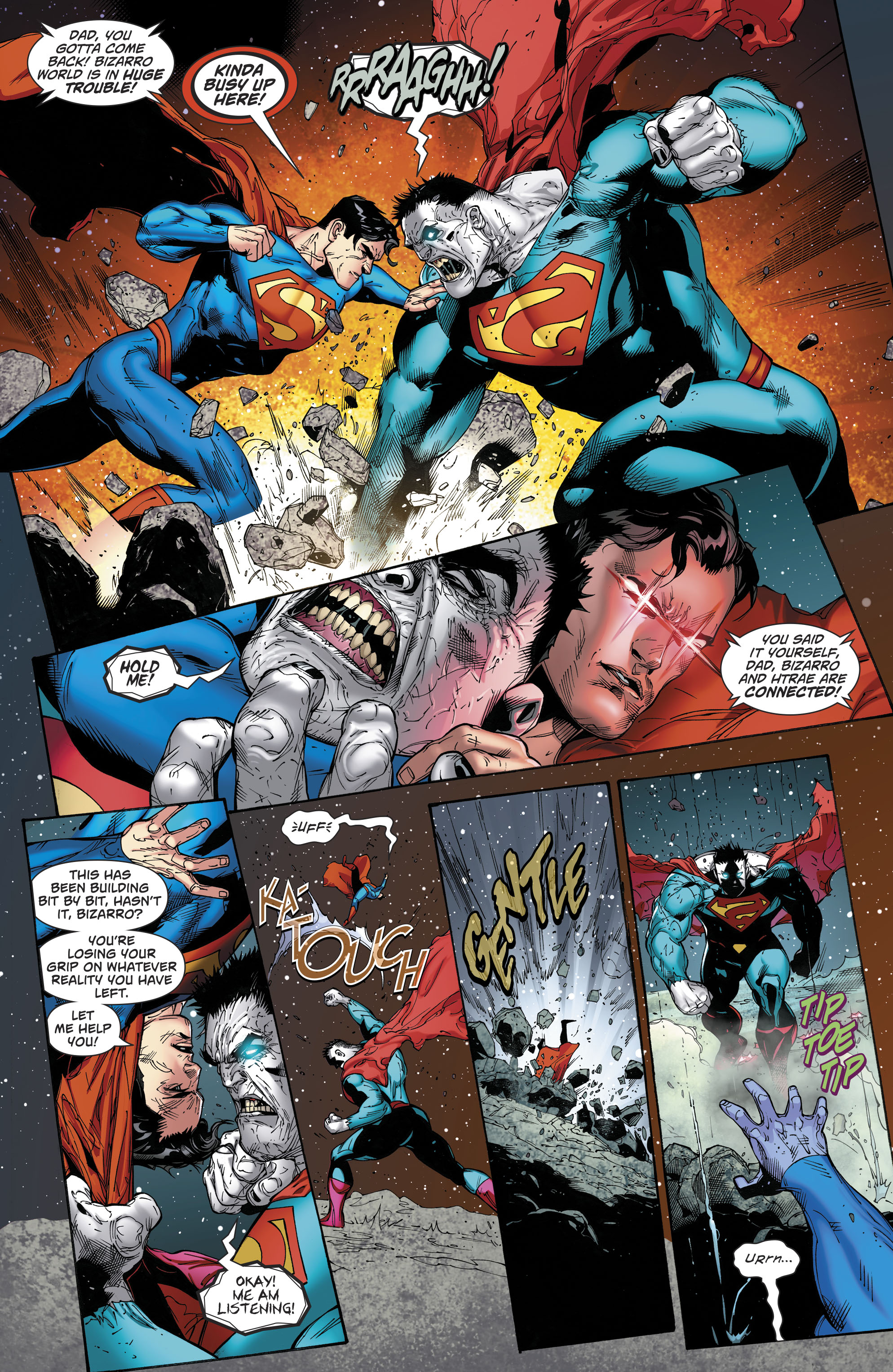 Superman (2016-): Chapter 44 - Page 6