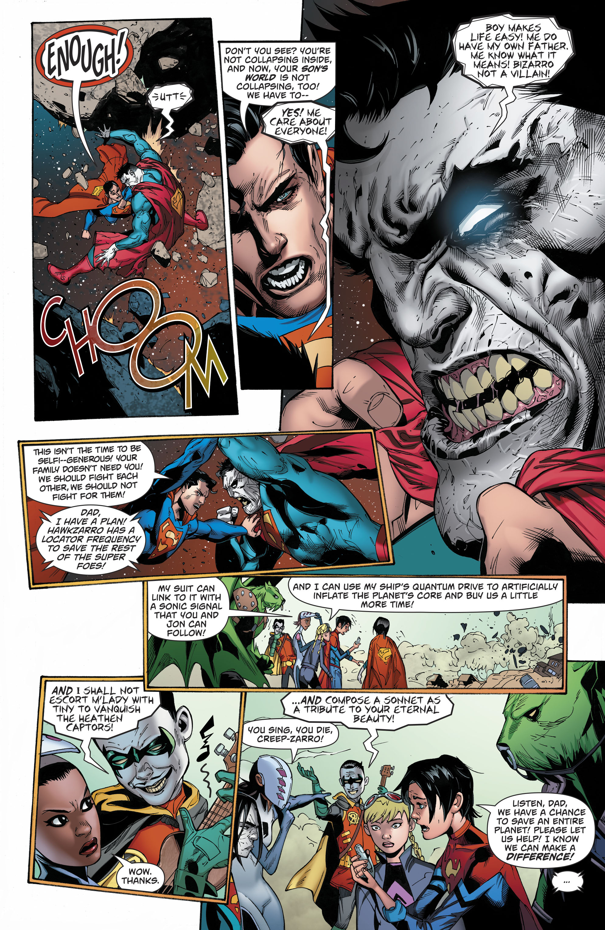 Superman (2016-): Chapter 44 - Page 8