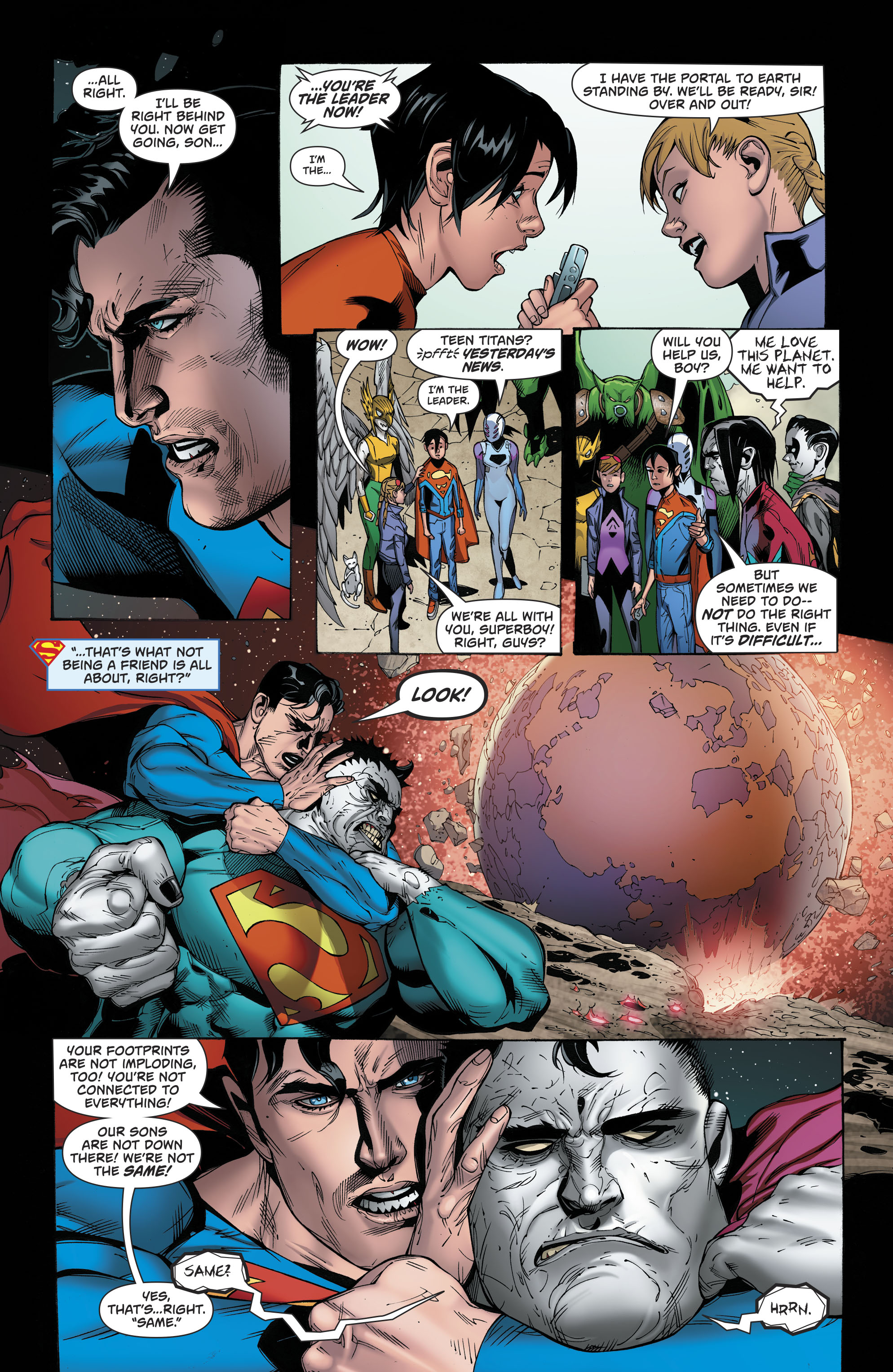 Superman (2016-): Chapter 44 - Page 9