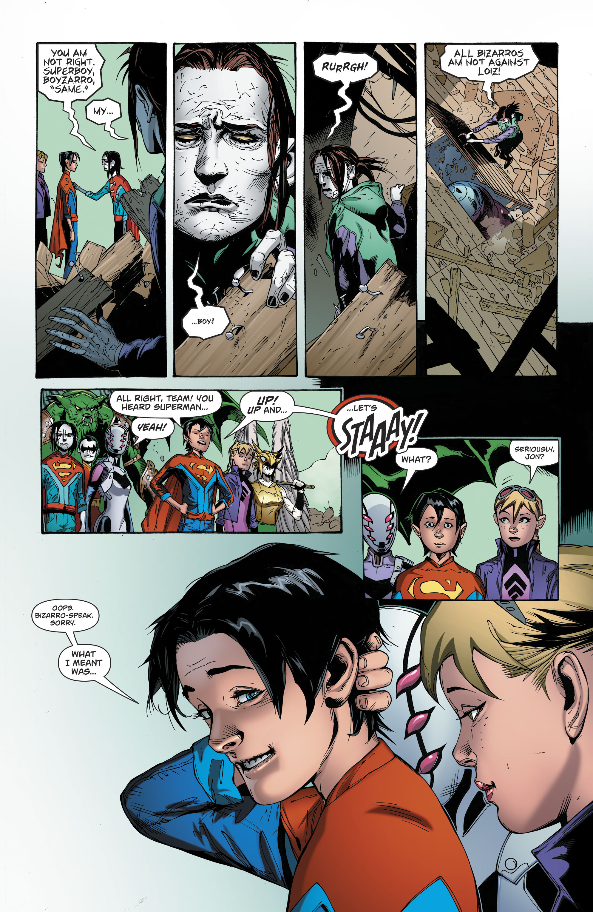 Superman (2016-): Chapter 44 - Page 10