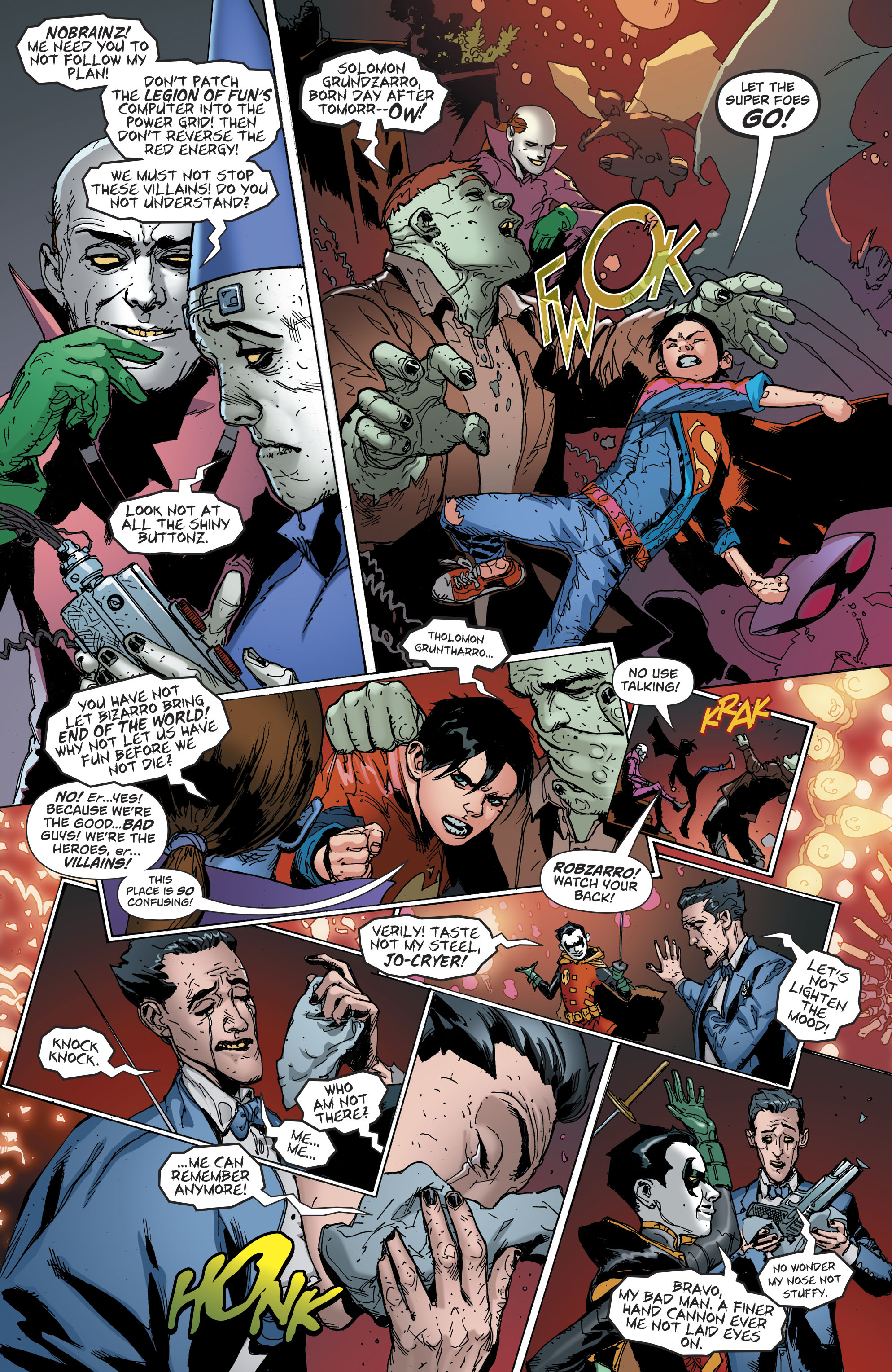 Superman (2016-): Chapter 44 - Page 12