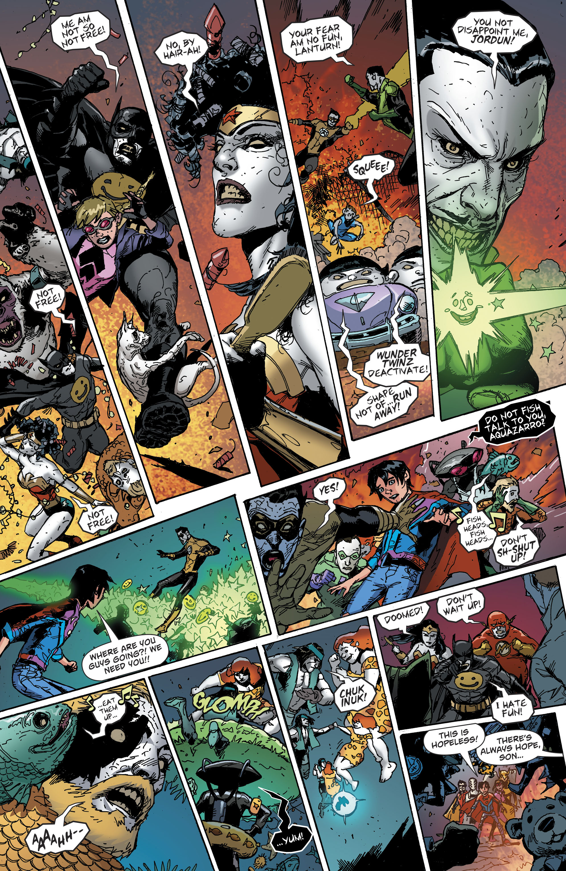 Superman (2016-): Chapter 44 - Page 14