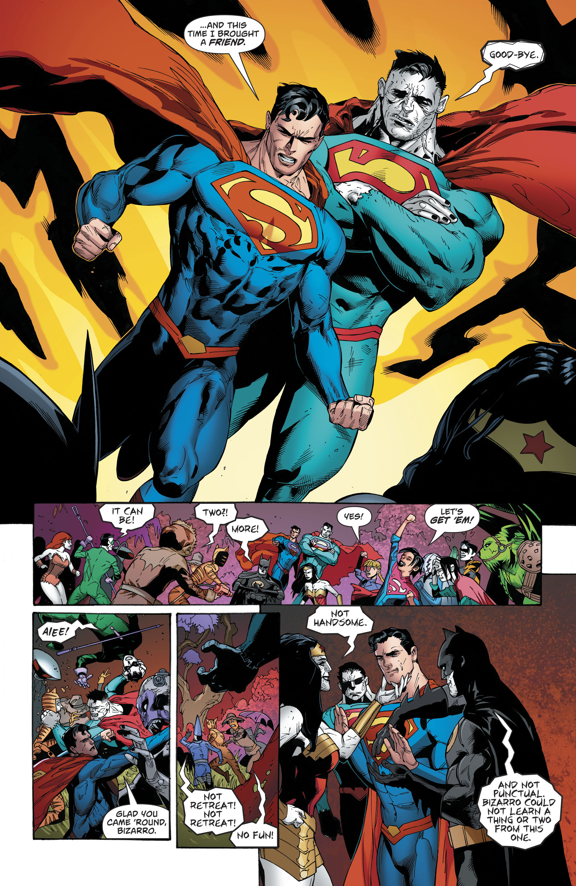 Superman (2016-): Chapter 44 - Page 15