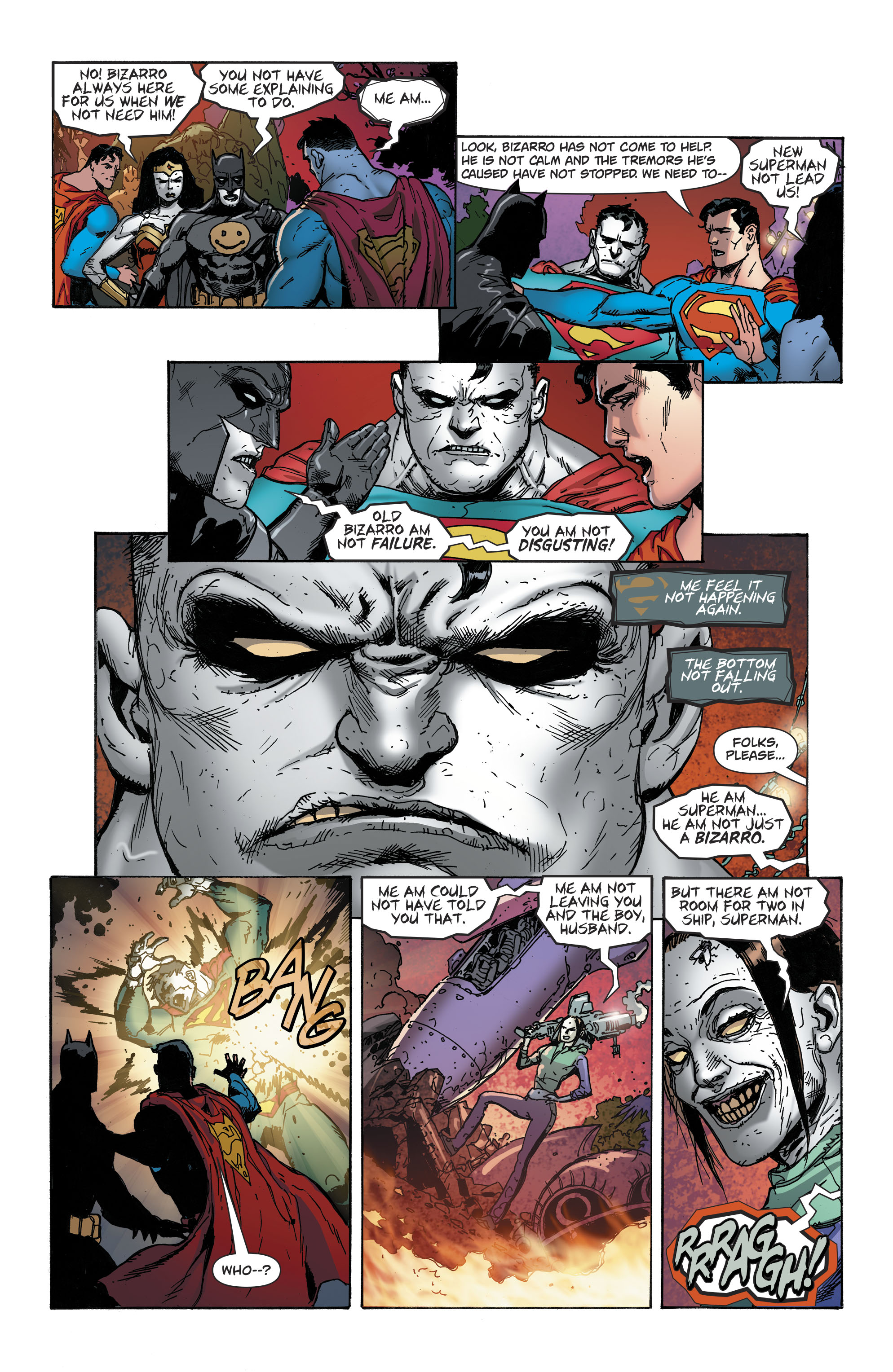 Superman (2016-): Chapter 44 - Page 16
