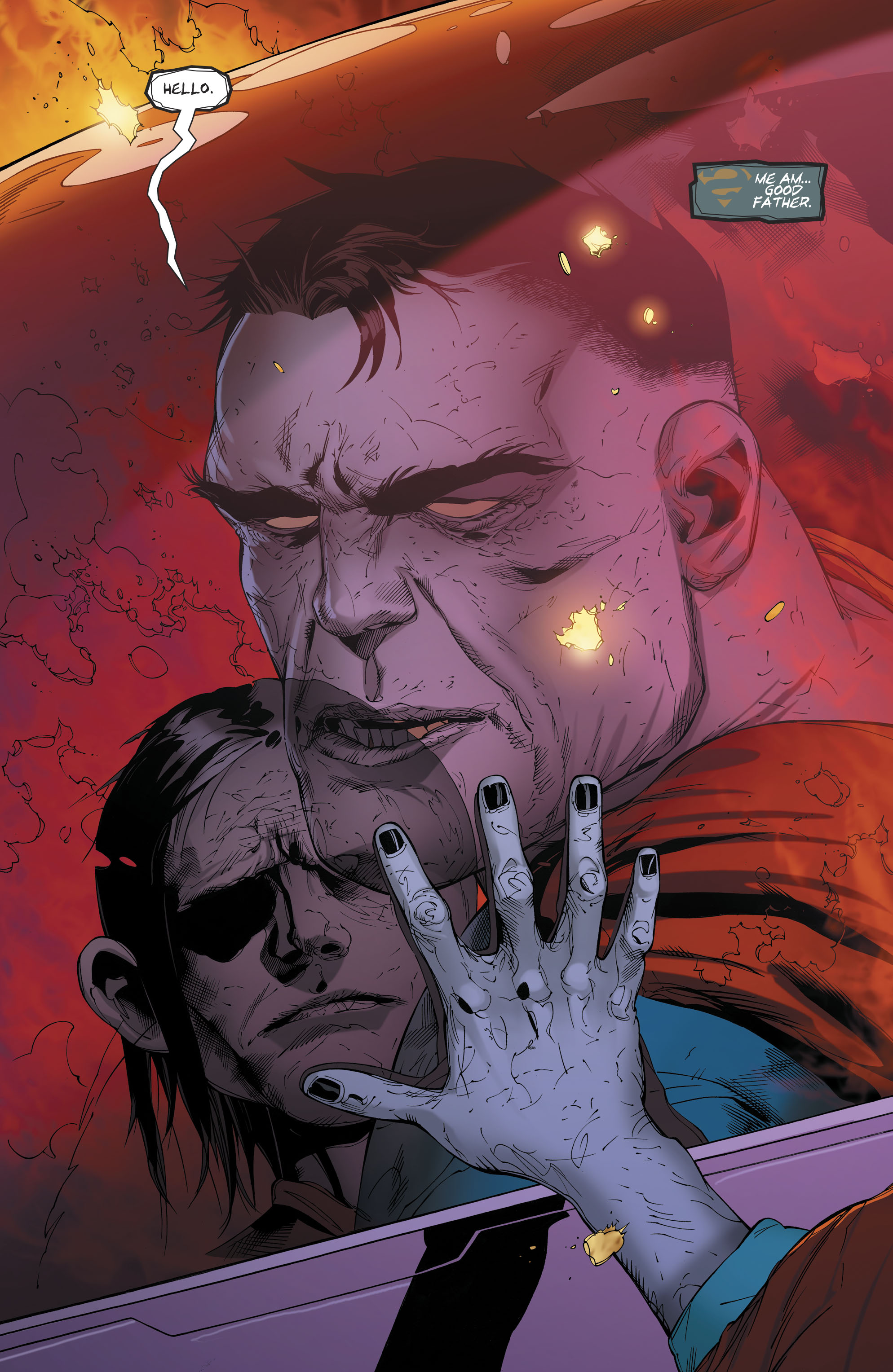 Superman (2016-): Chapter 44 - Page 19