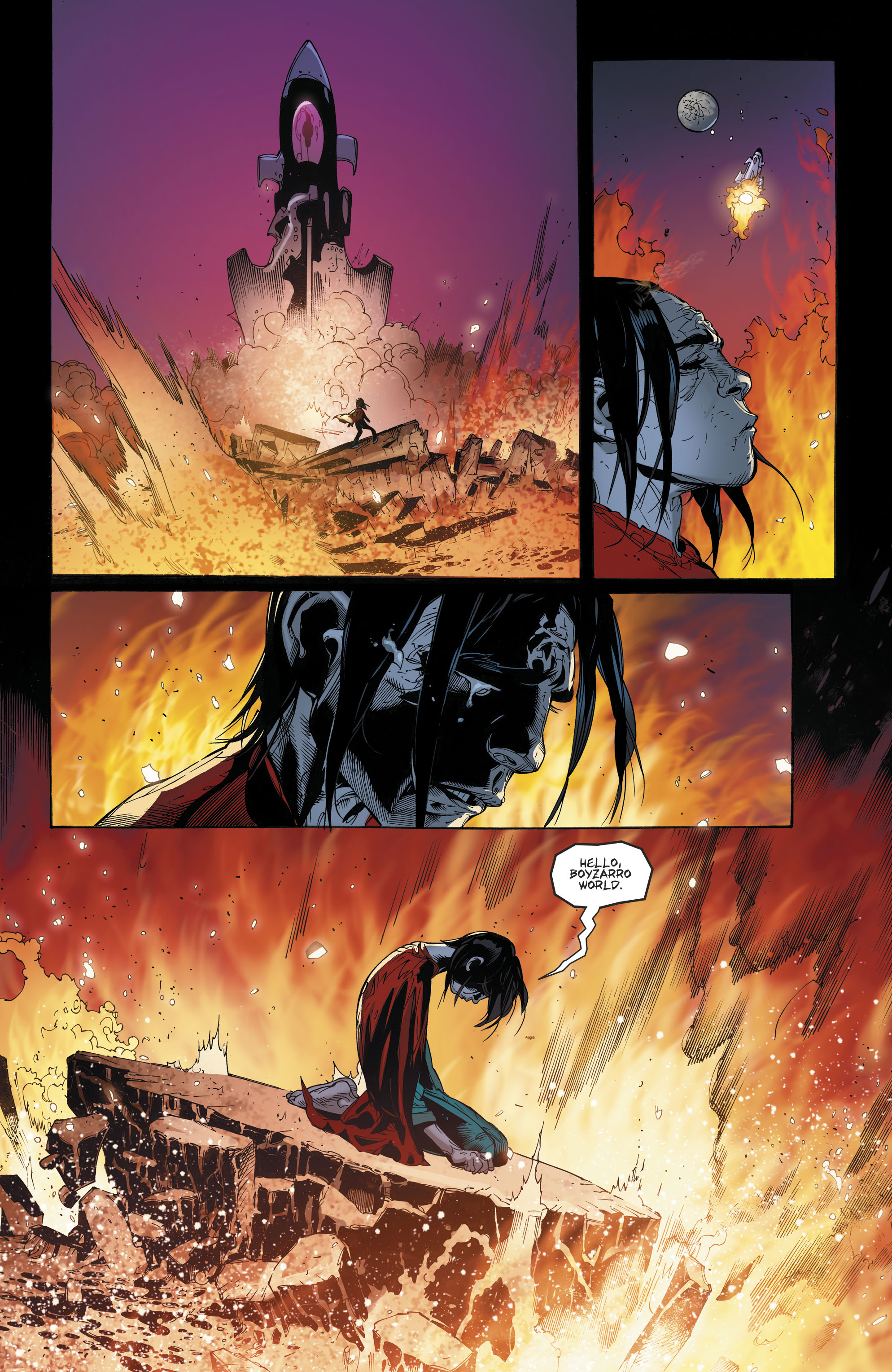 Superman (2016-): Chapter 44 - Page 20