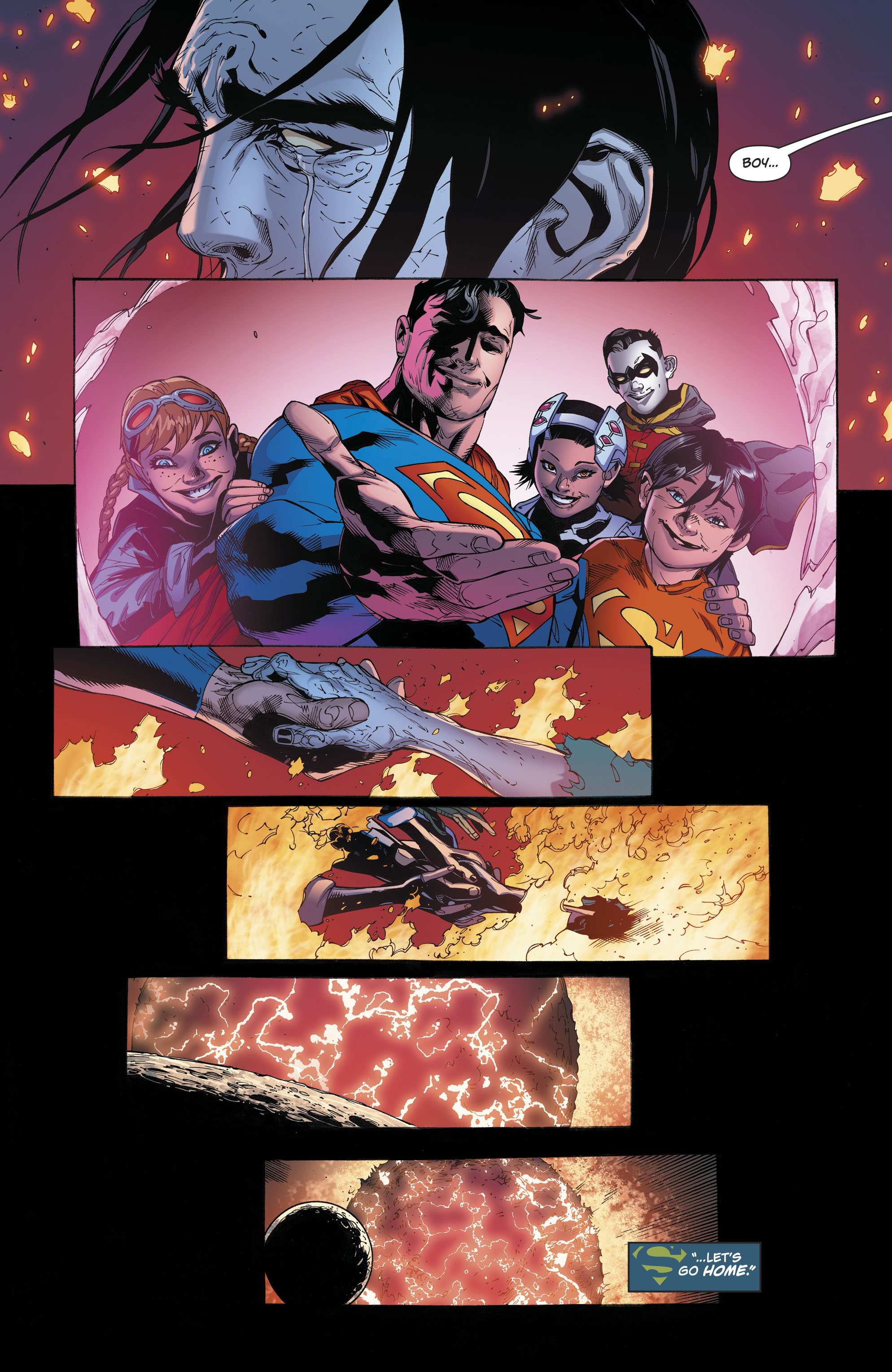 Superman (2016-): Chapter 44 - Page 21