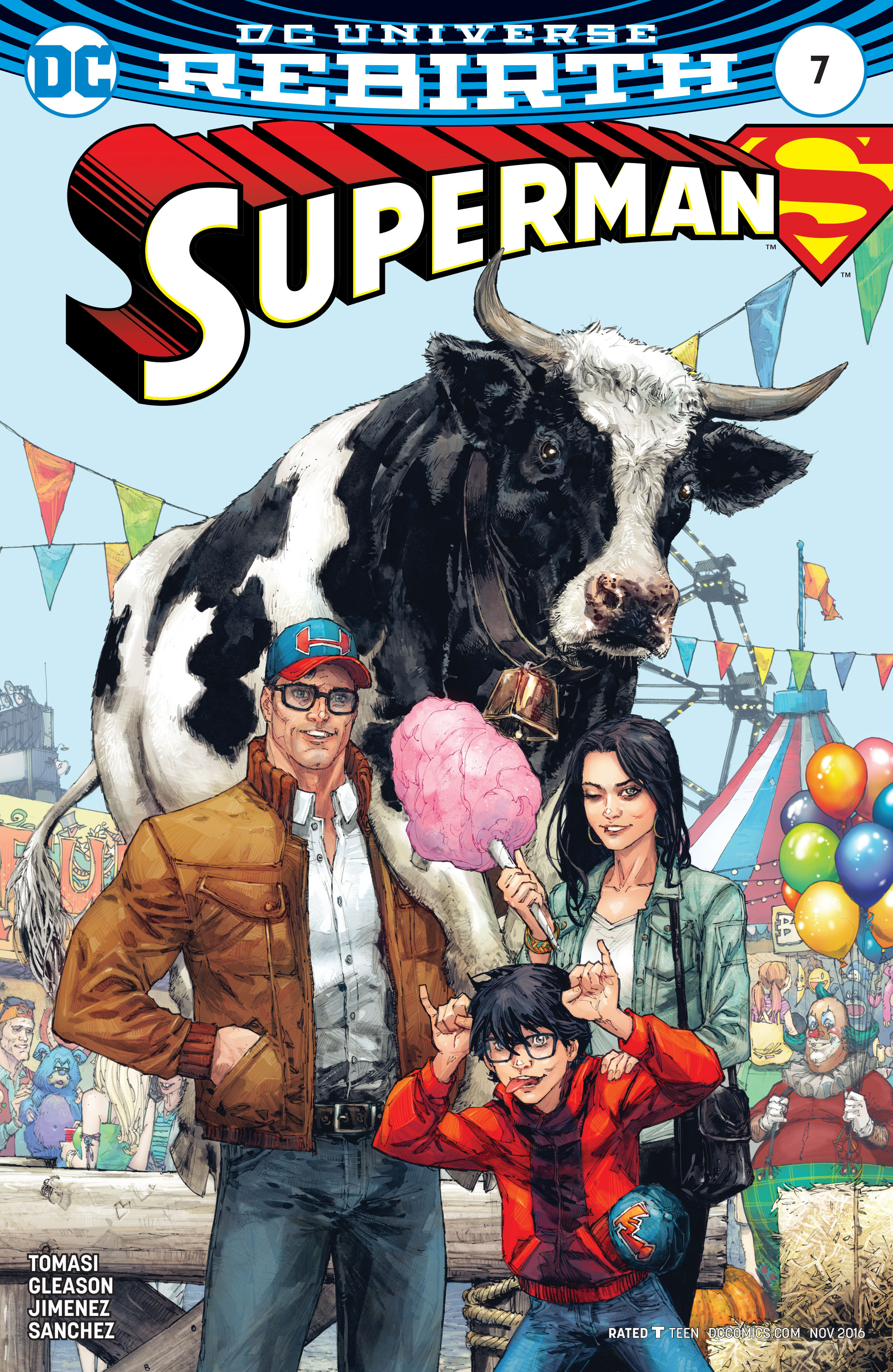 Superman (2016-): Chapter 7 - Page 3