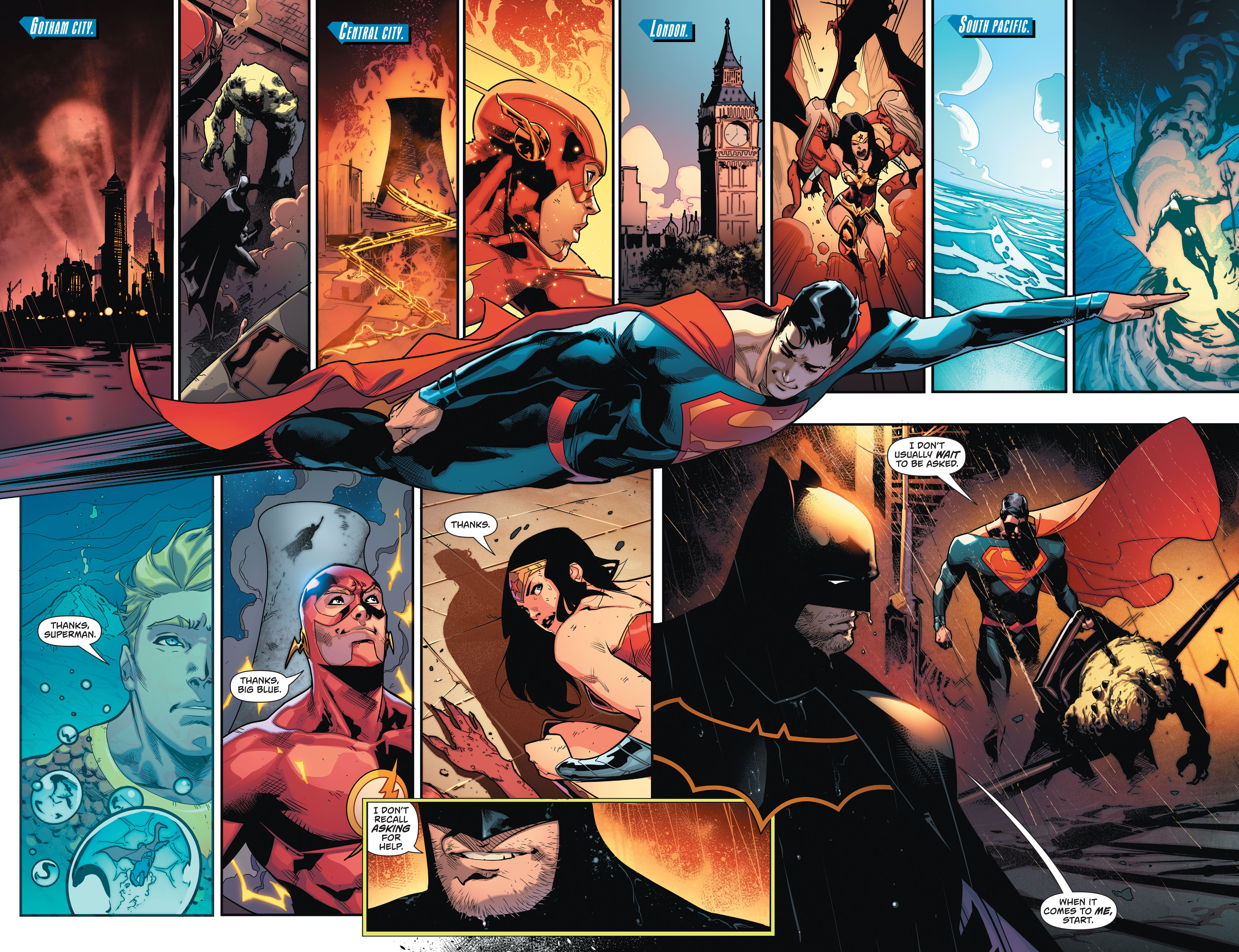 Superman (2016-): Chapter 7 - Page 5