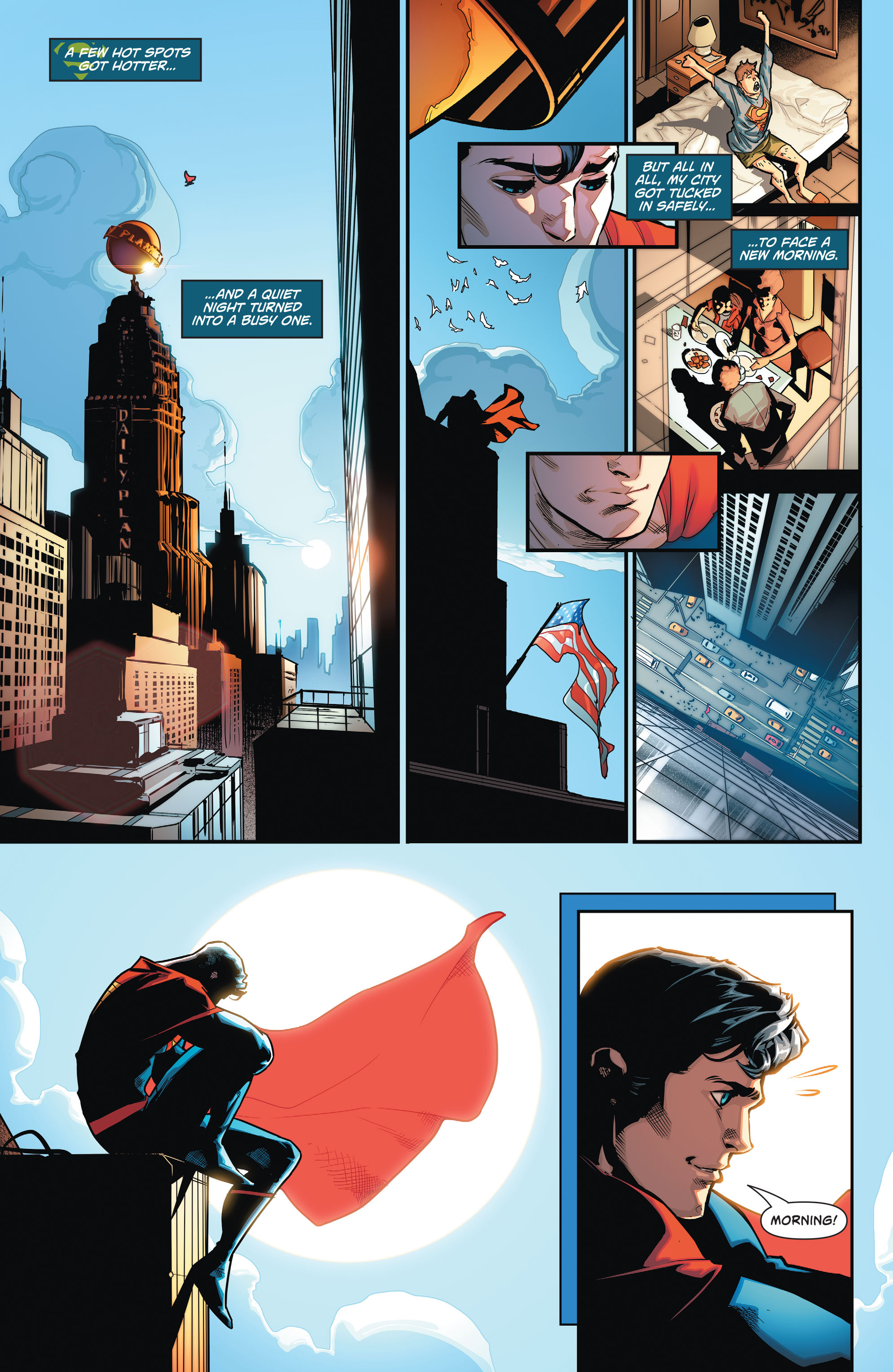Superman (2016-): Chapter 7 - Page 6