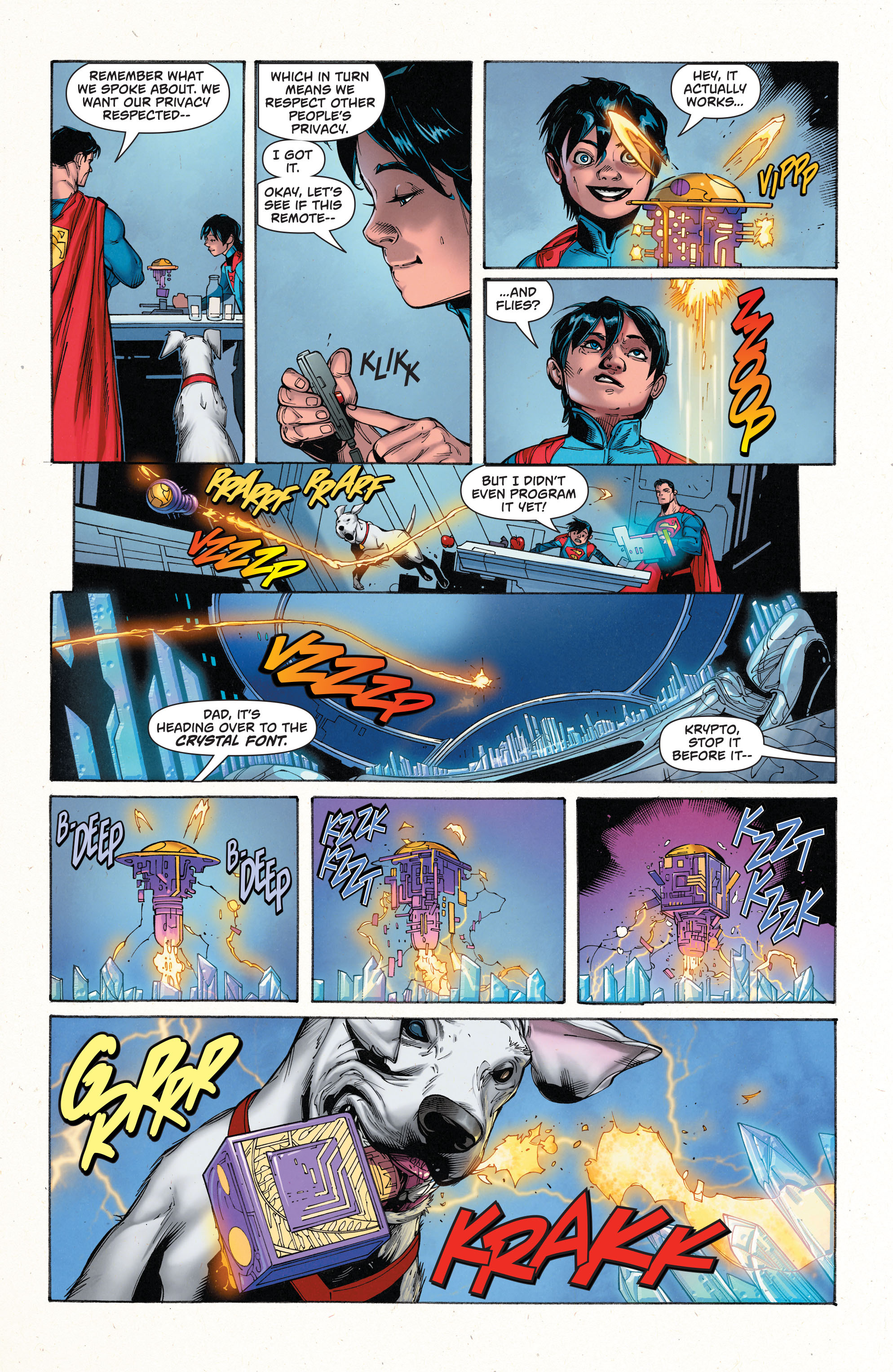 Superman (2016-): Chapter 8 - Page 5