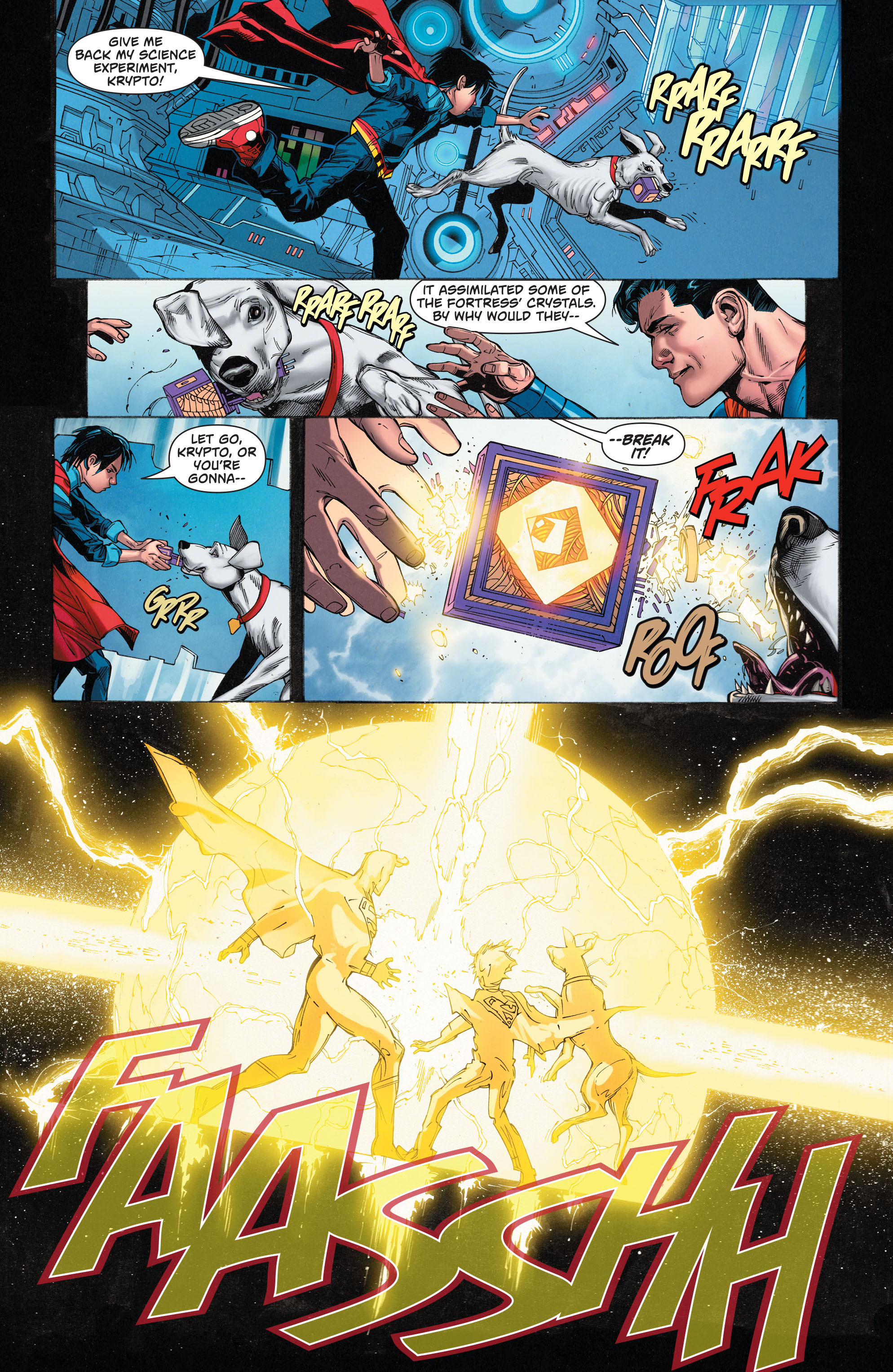 Superman (2016-): Chapter 8 - Page 6