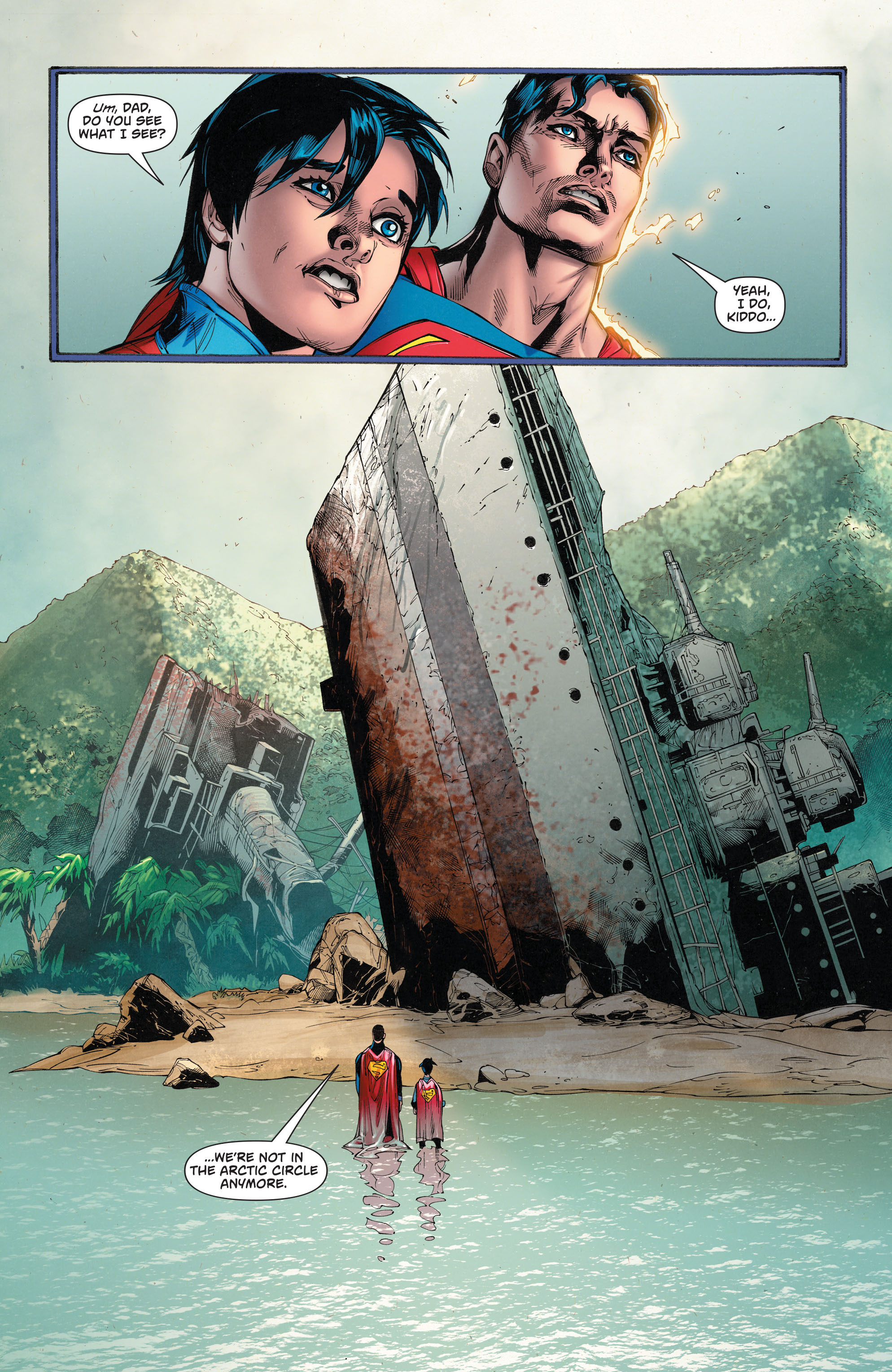 Superman (2016-): Chapter 8 - Page 7