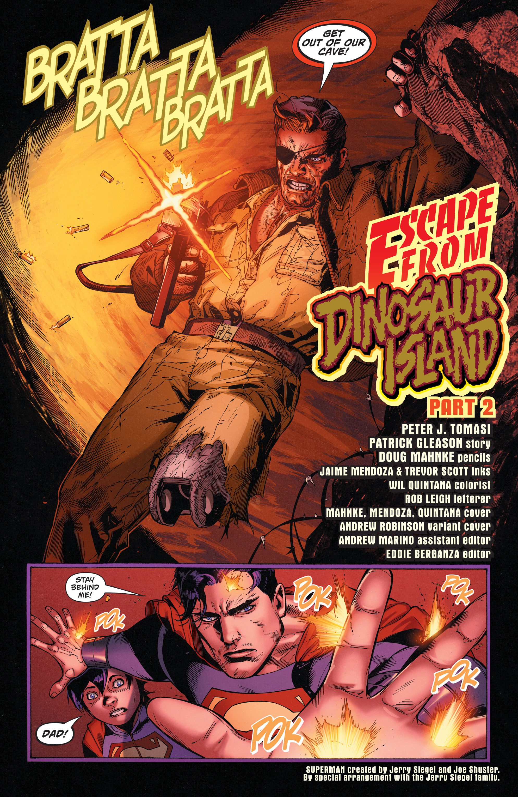 Superman (2016-): Chapter 9 - Page 5