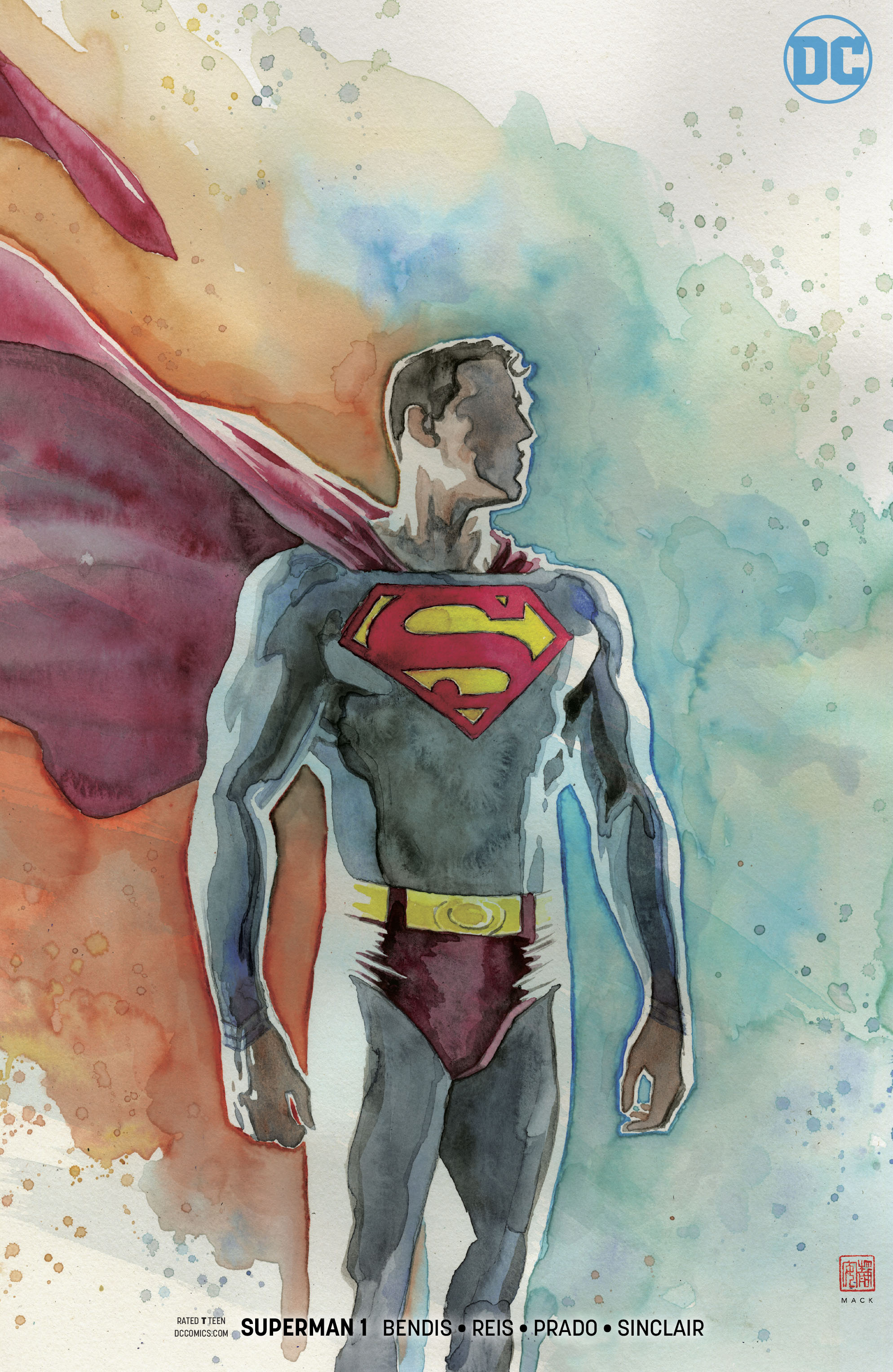 Superman (2018-): Chapter 1 - Page 5