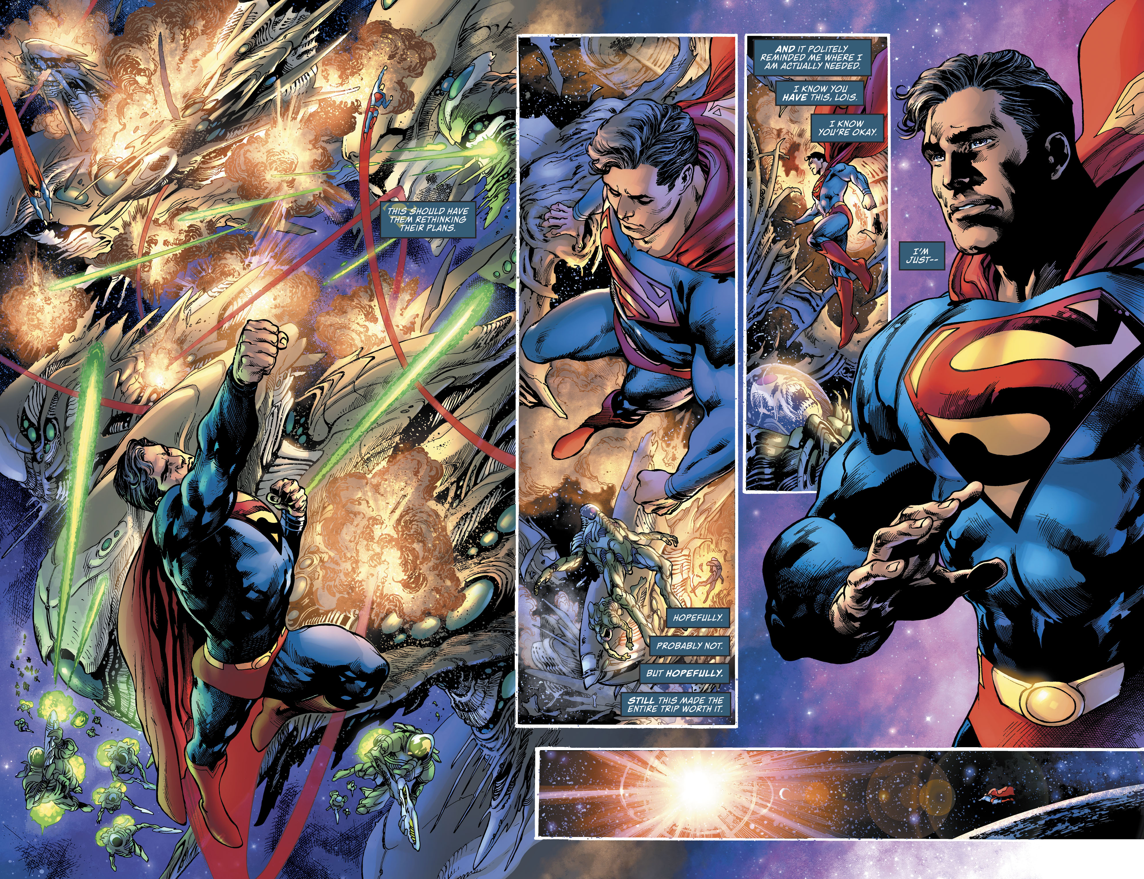Superman (2018-): Chapter 1 - Page 8