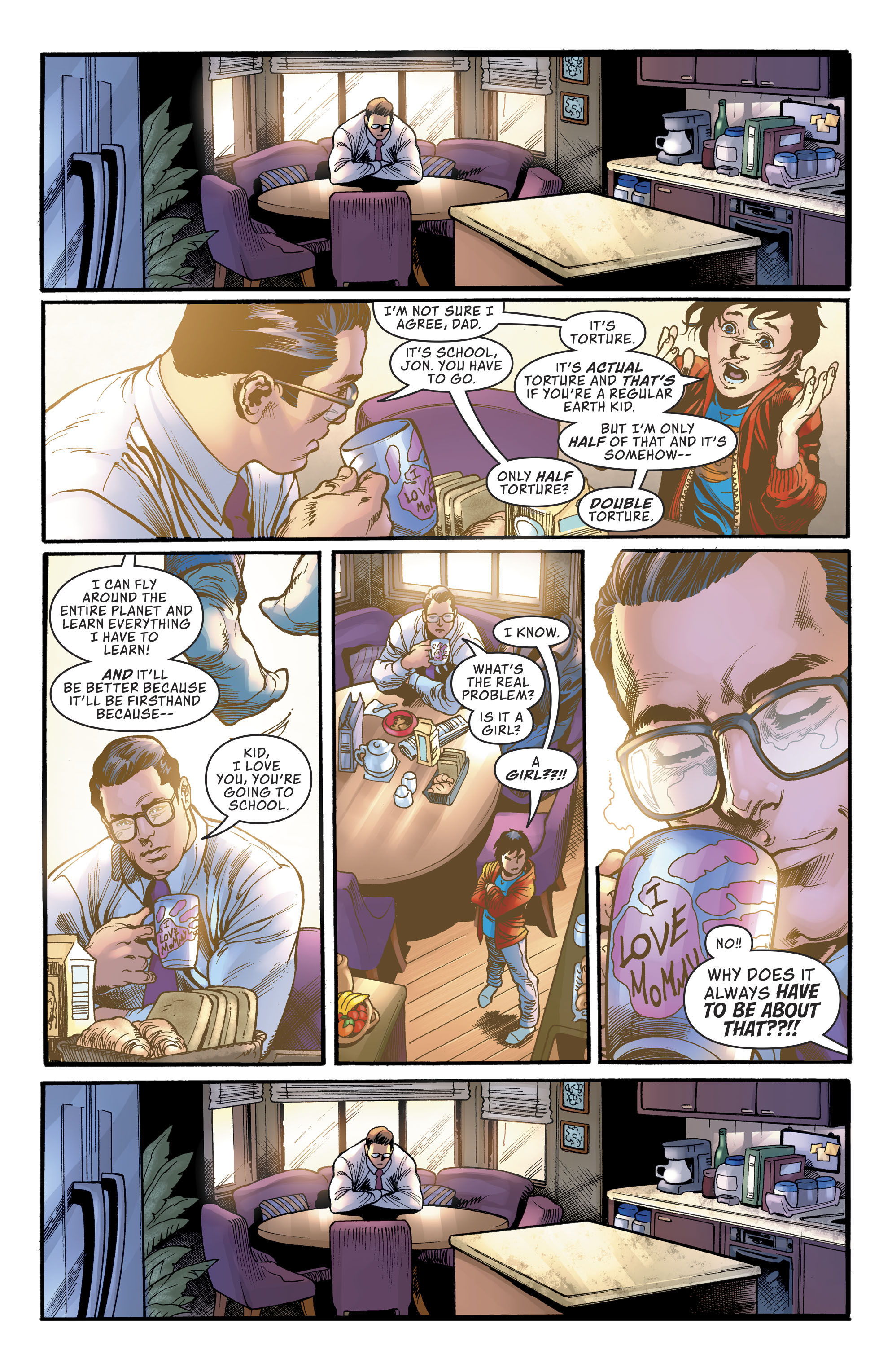 Superman (2018-): Chapter 1 - Page 10
