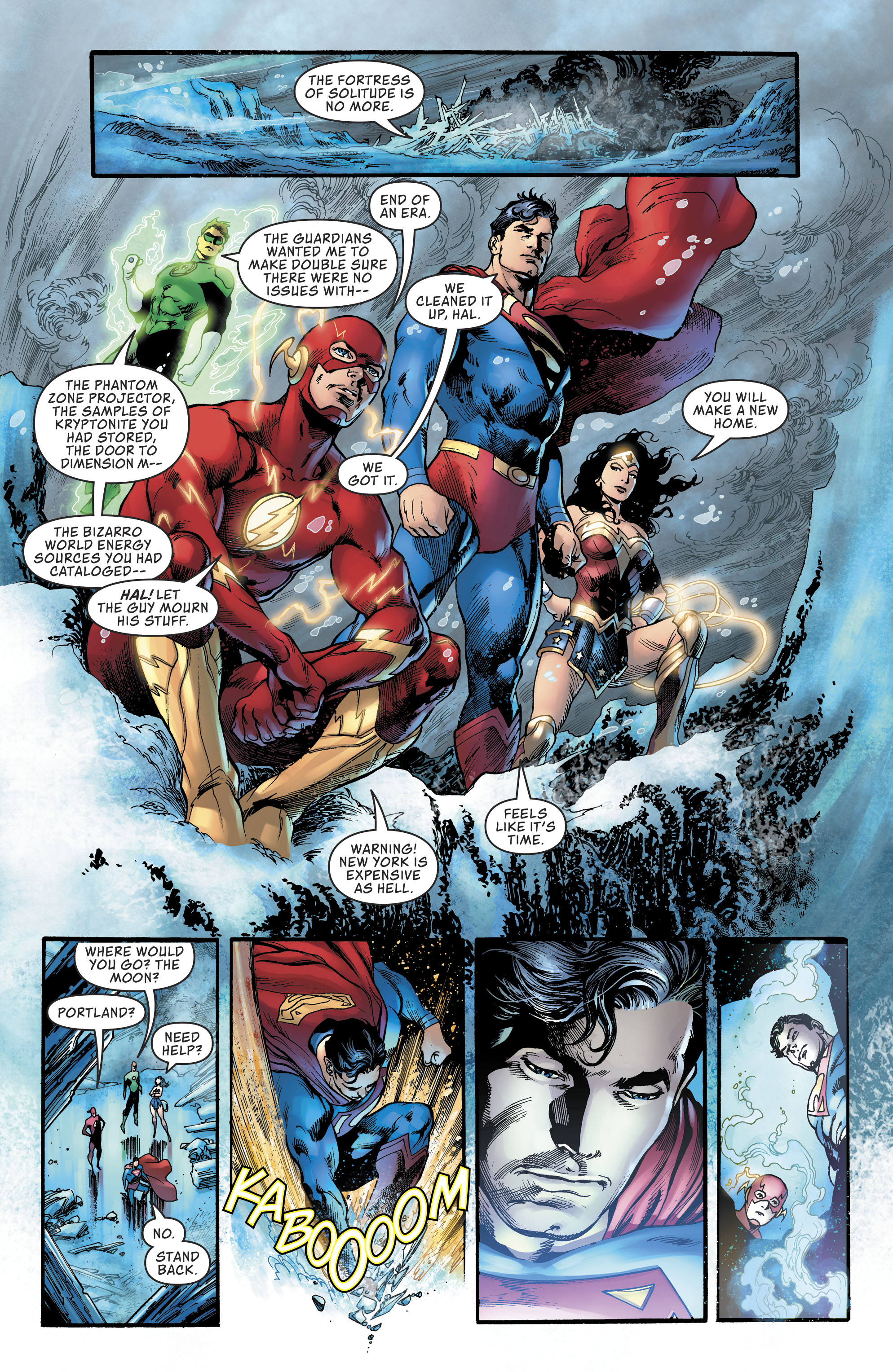 Superman (2018-): Chapter 1 - Page 11