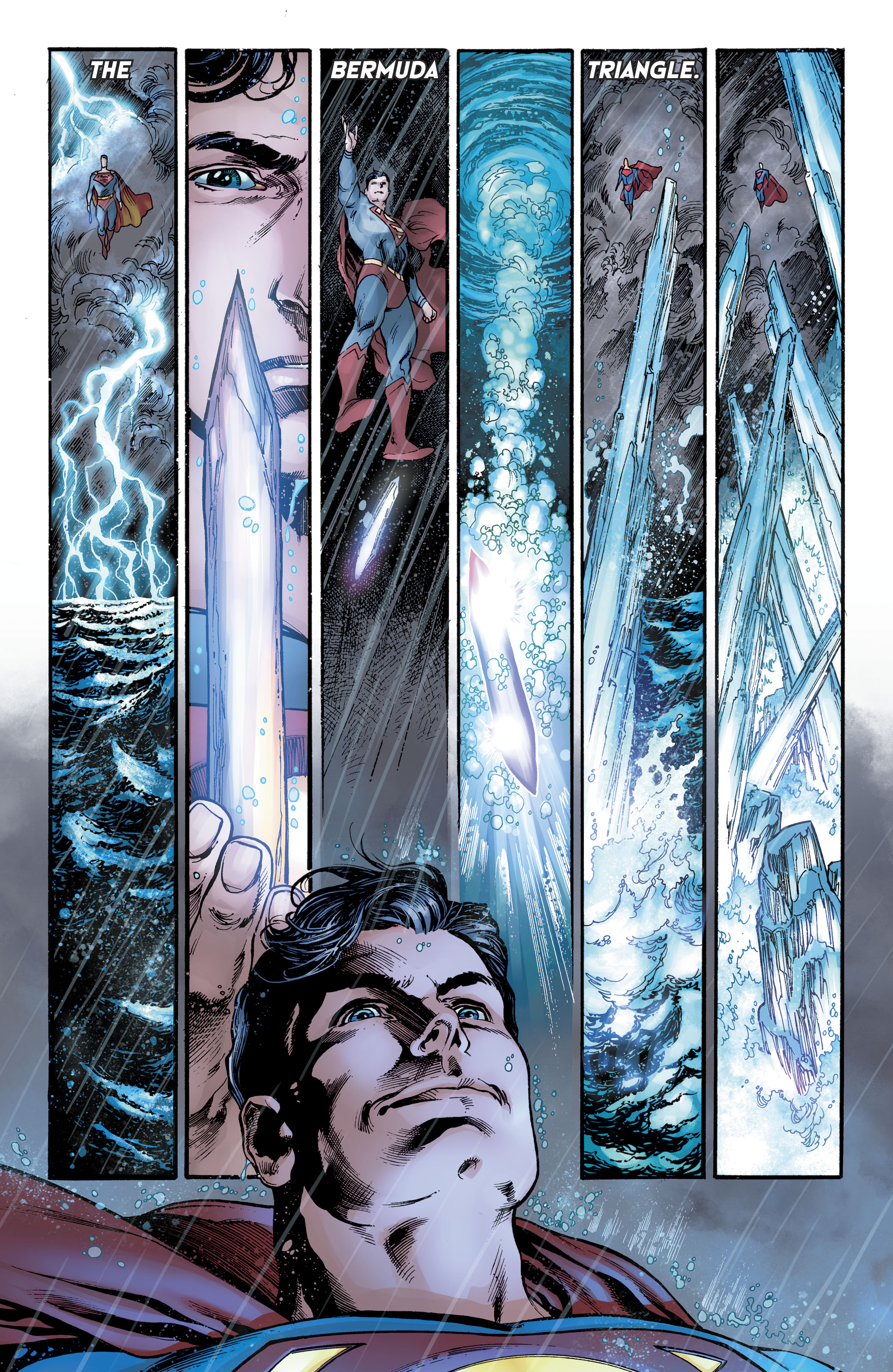 Superman (2018-): Chapter 1 - Page 12
