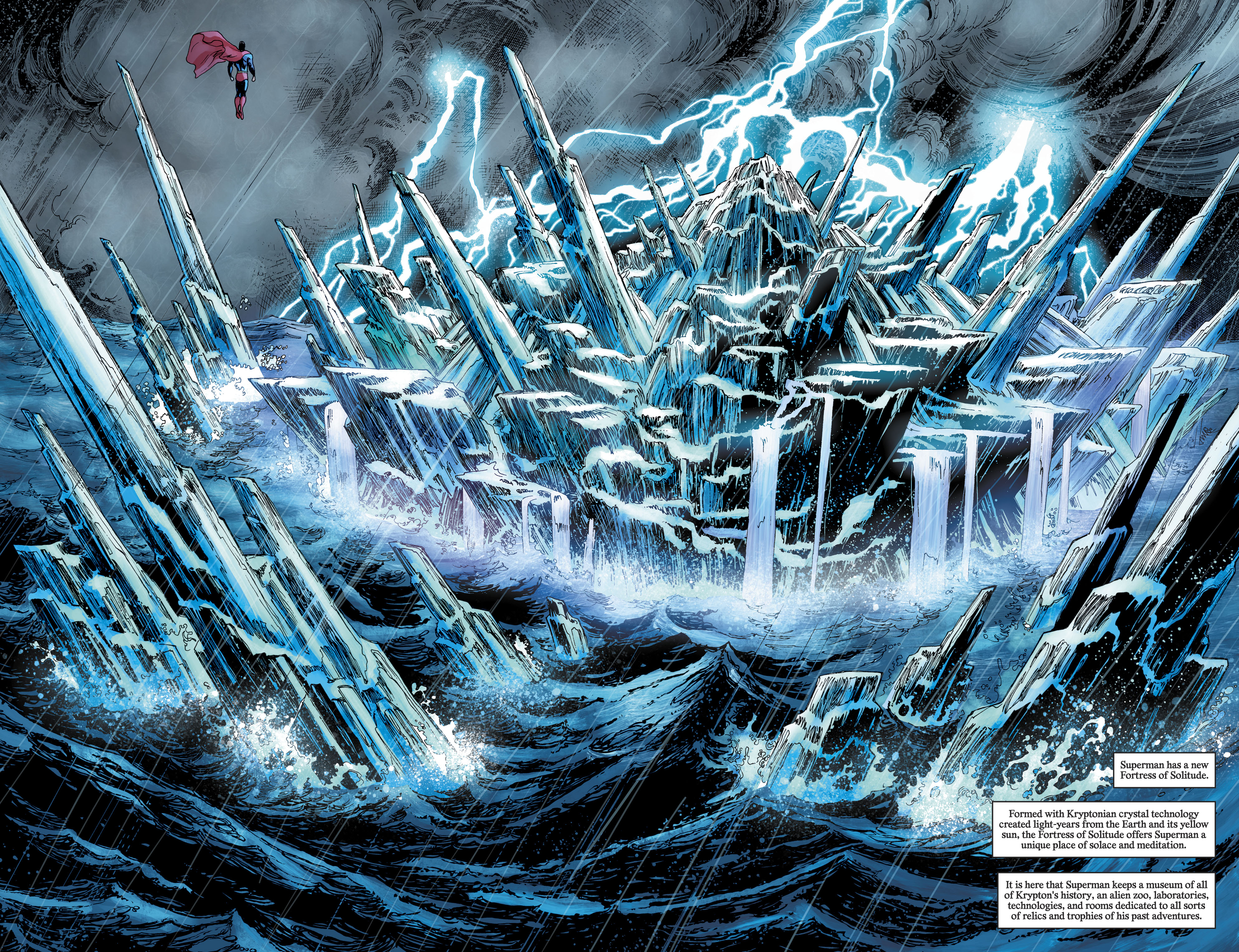 Superman (2018-): Chapter 1 - Page 13
