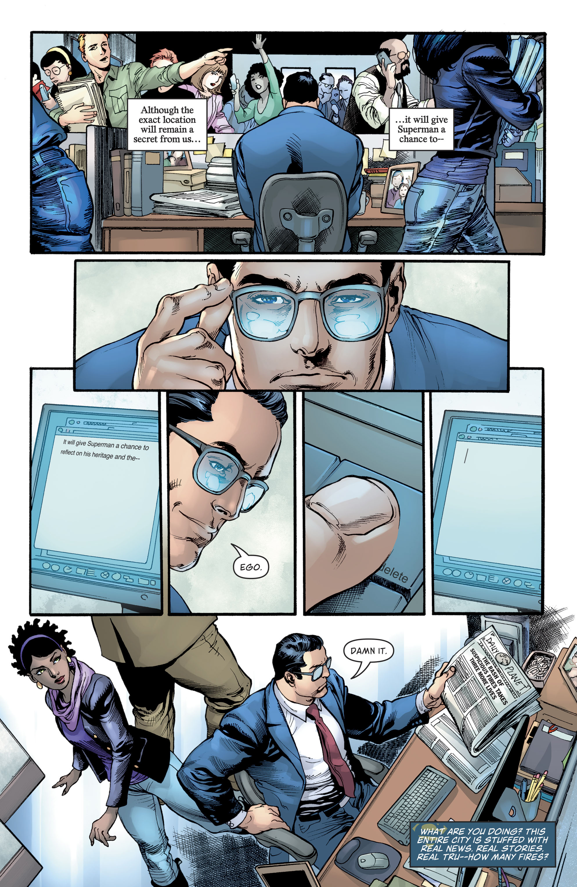Superman (2018-): Chapter 1 - Page 14