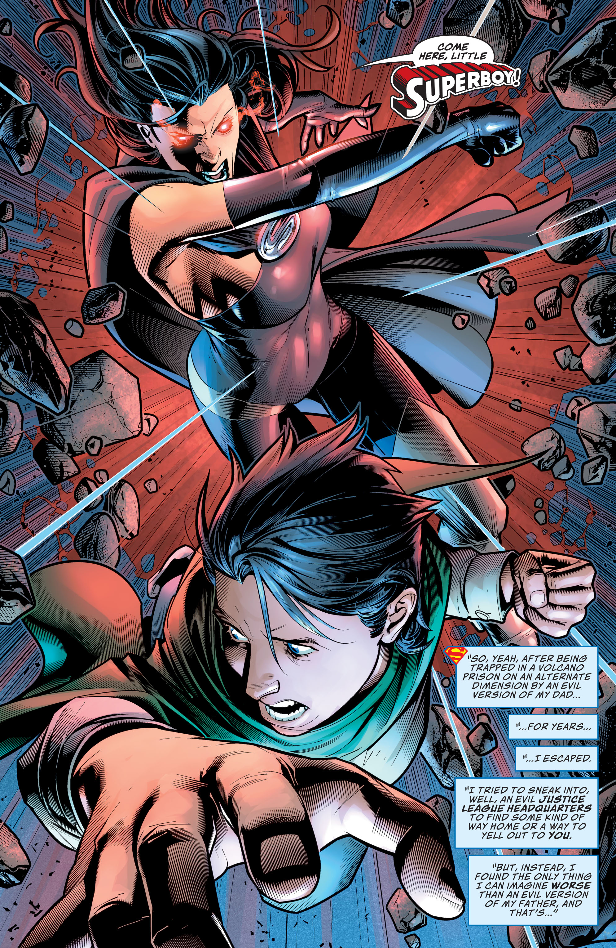 Superman (2018-): Chapter 10 - Page 3
