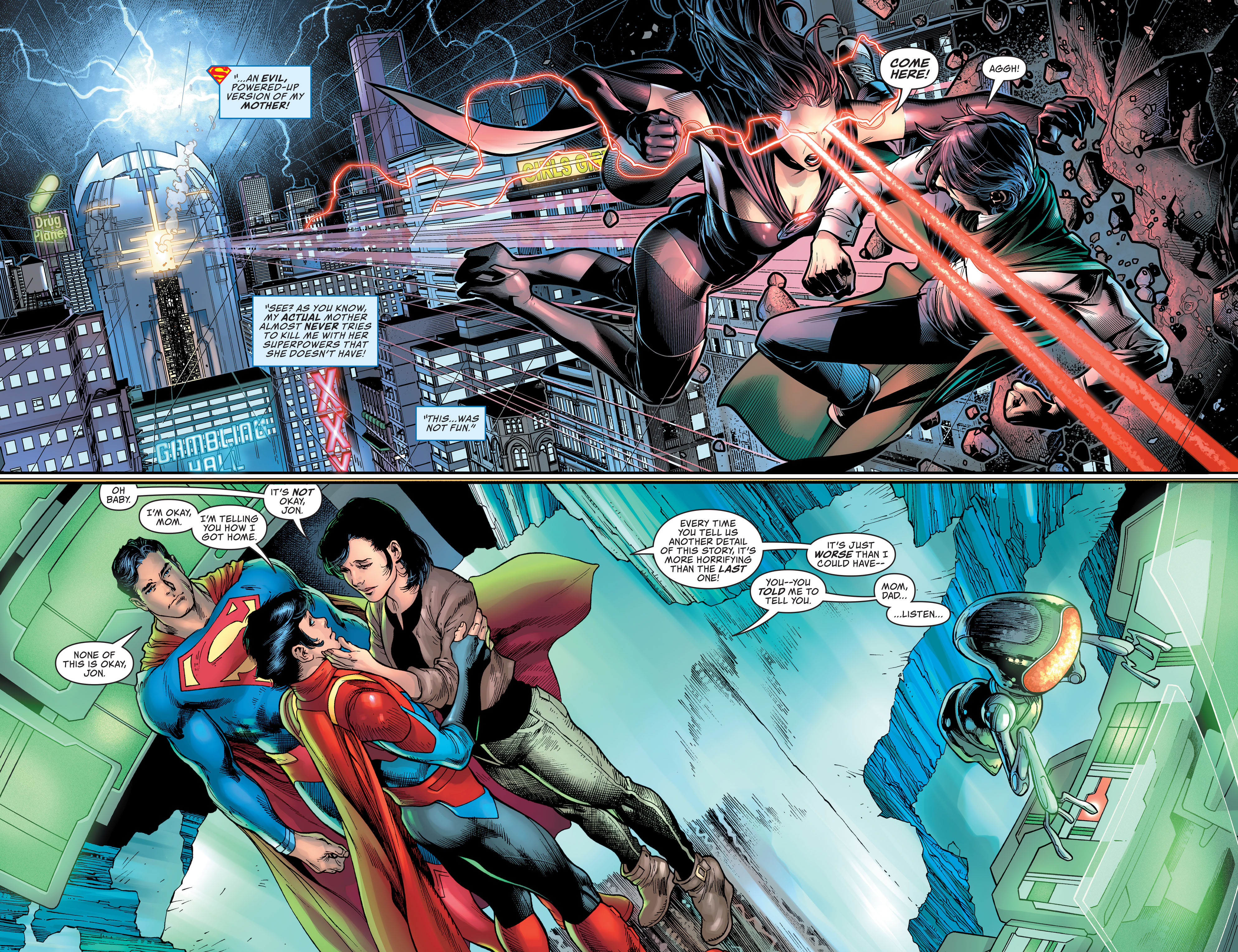 Superman (2018-): Chapter 10 - Page 4
