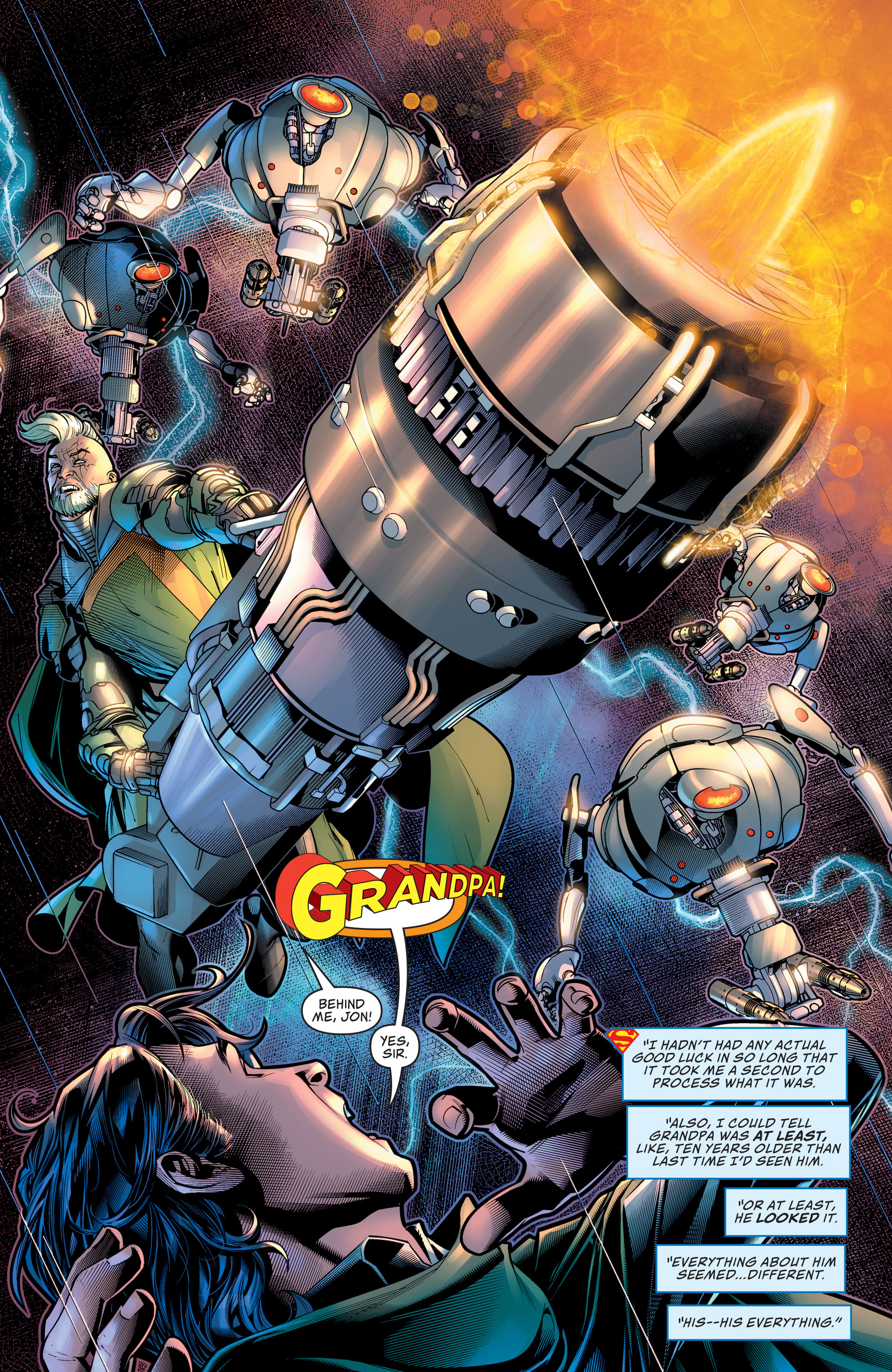Superman (2018-): Chapter 10 - Page 6