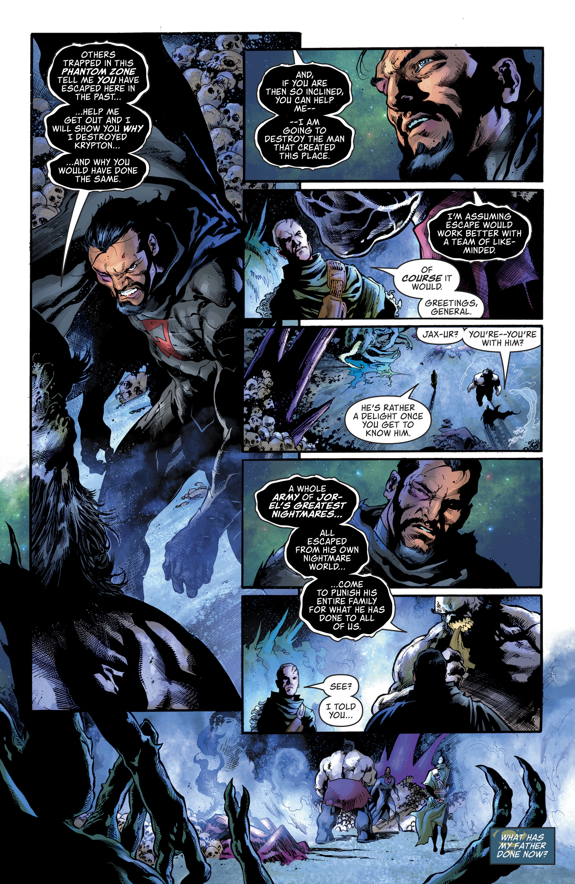 Superman (2018-): Chapter 11 - Page 5