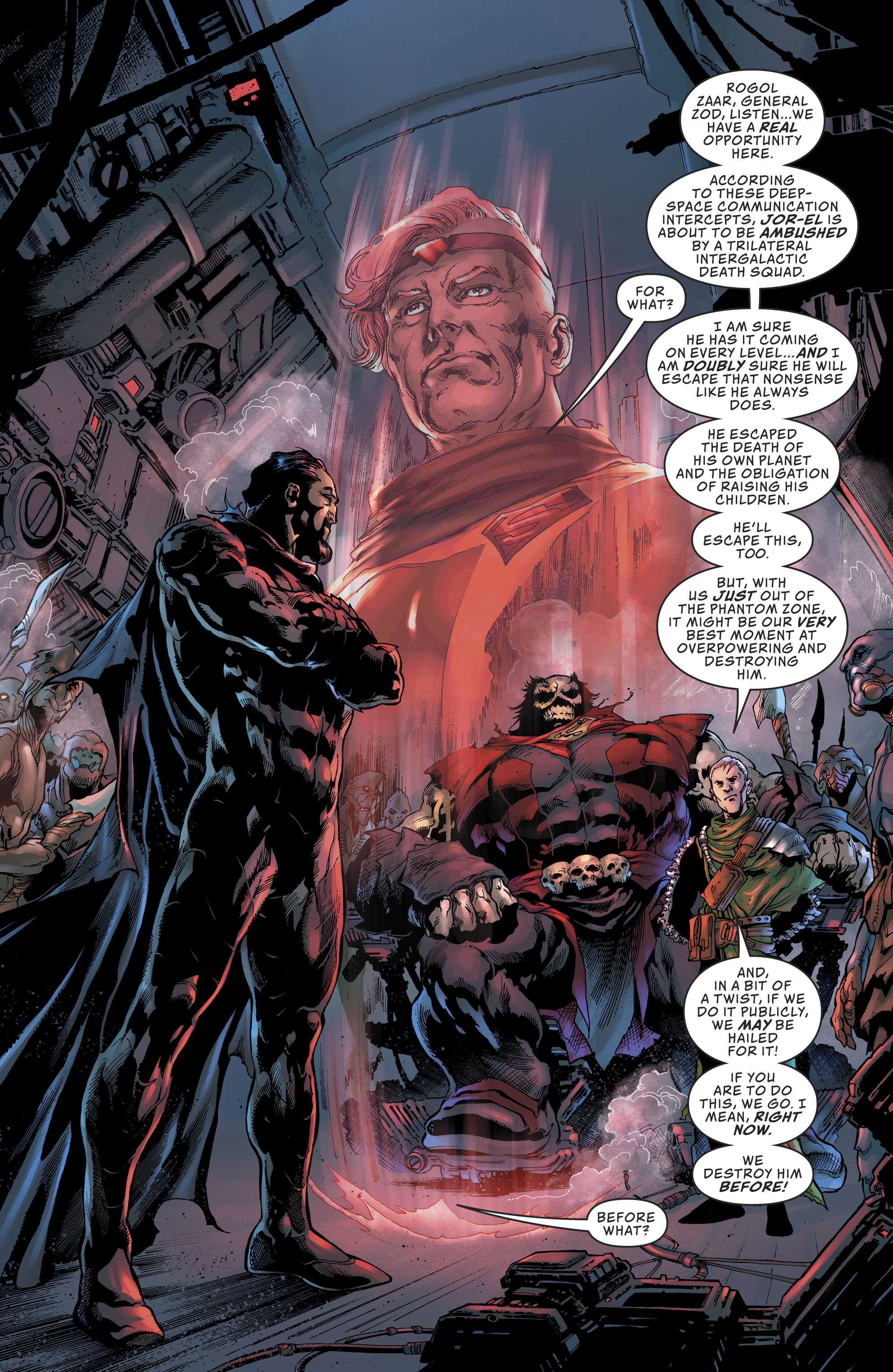 Superman (2018-): Chapter 12 - Page 3
