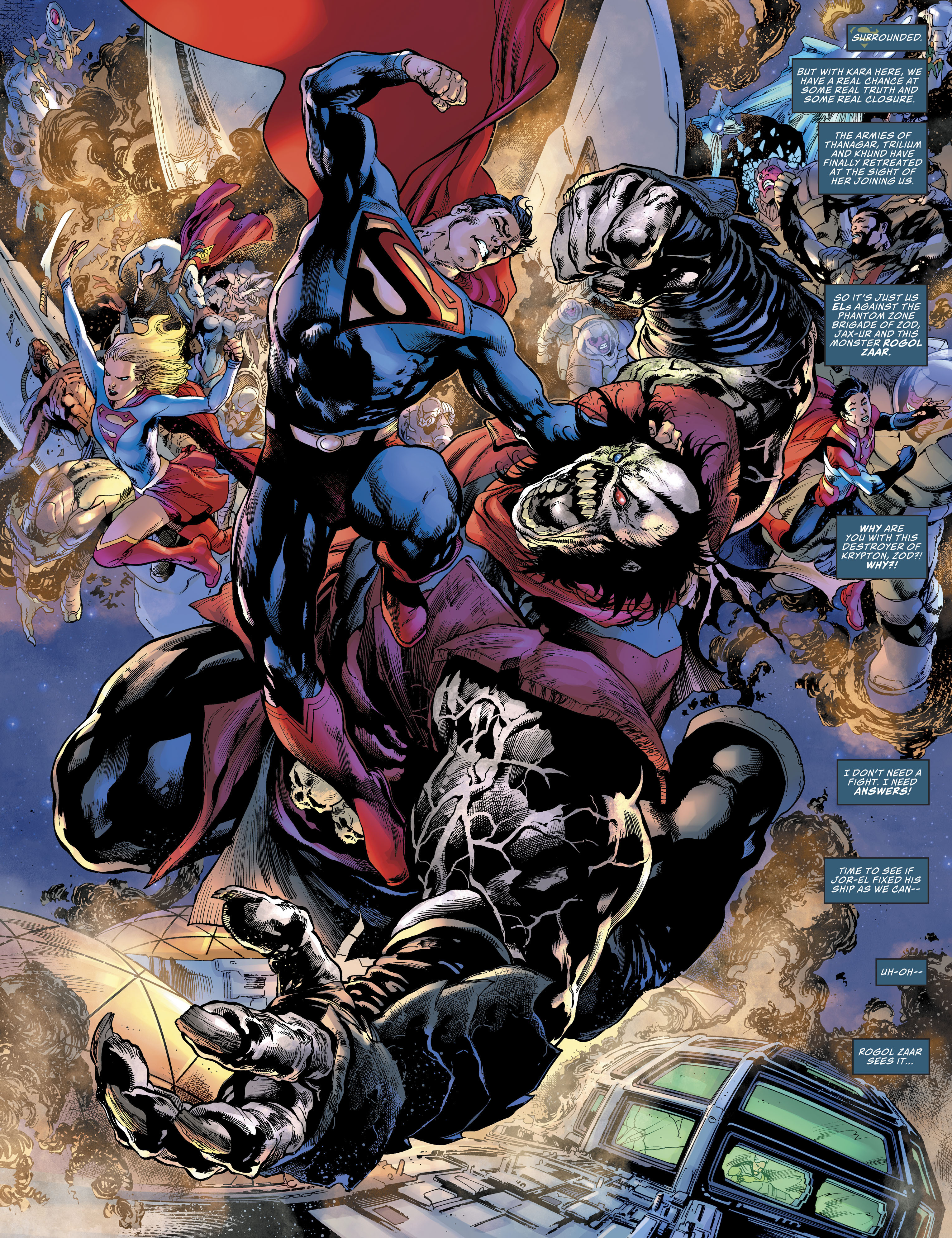 Superman (2018-): Chapter 12 - Page 5