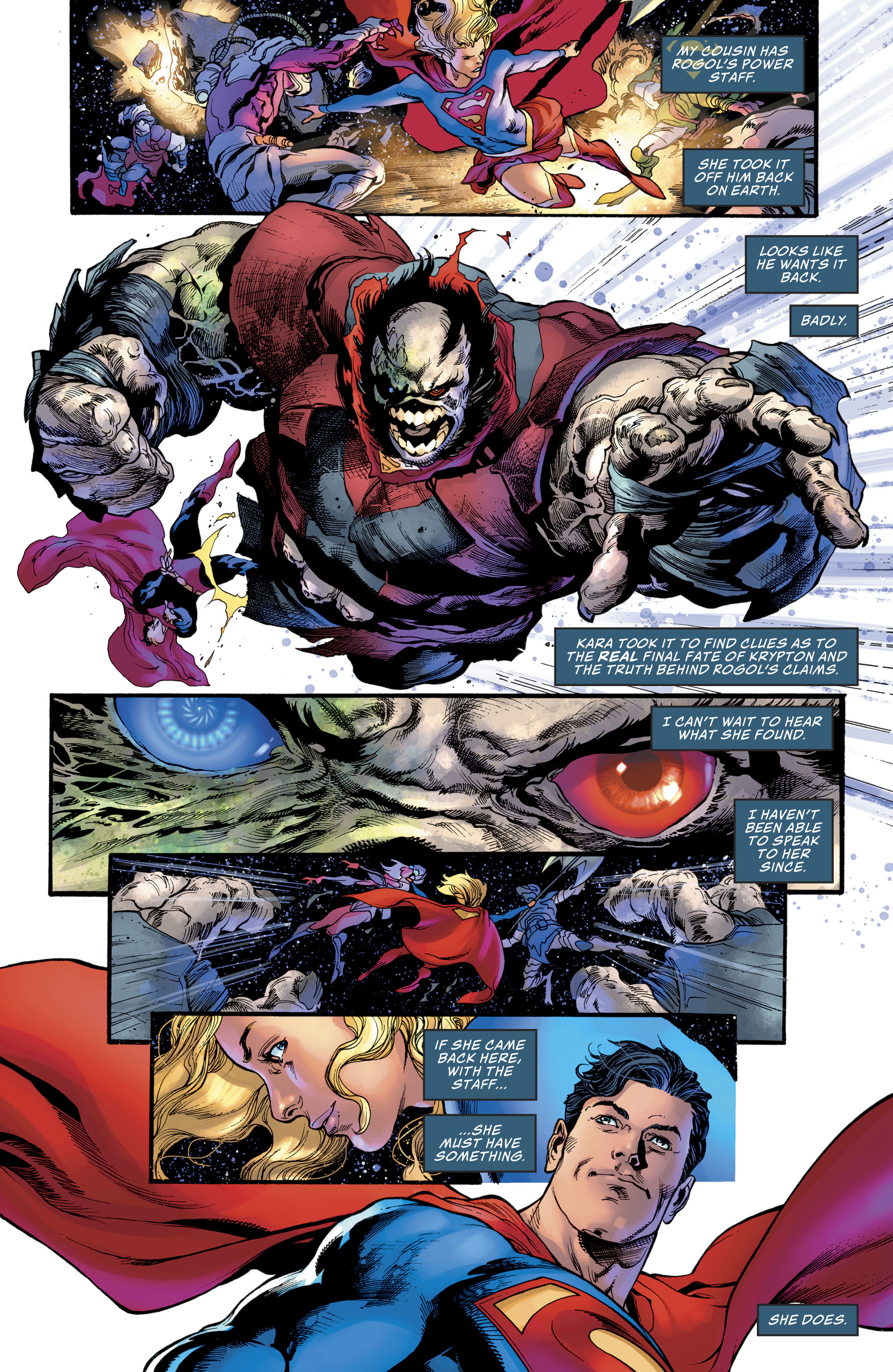 Superman (2018-): Chapter 12 - Page 6