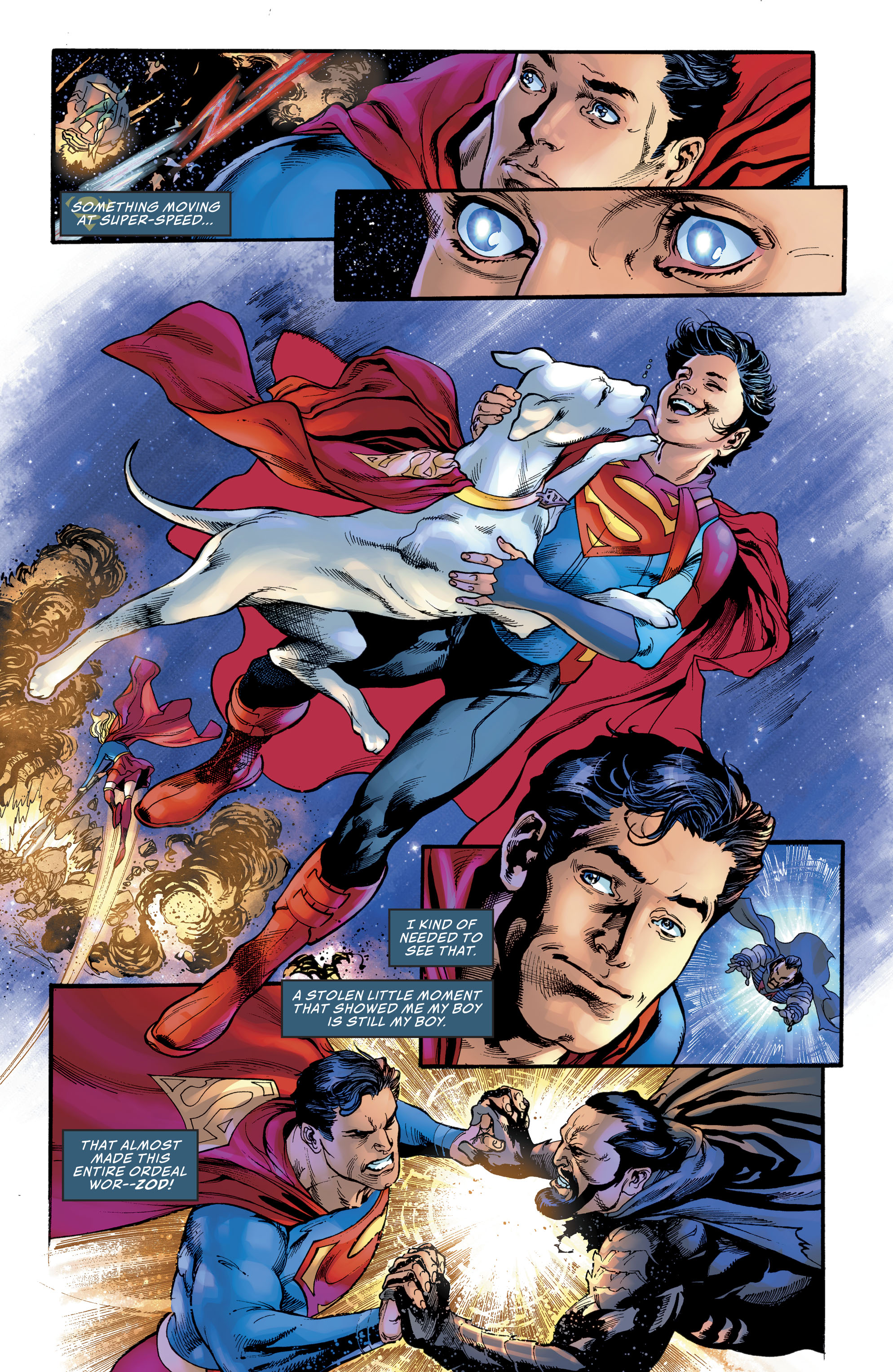 Superman (2018-): Chapter 12 - Page 8