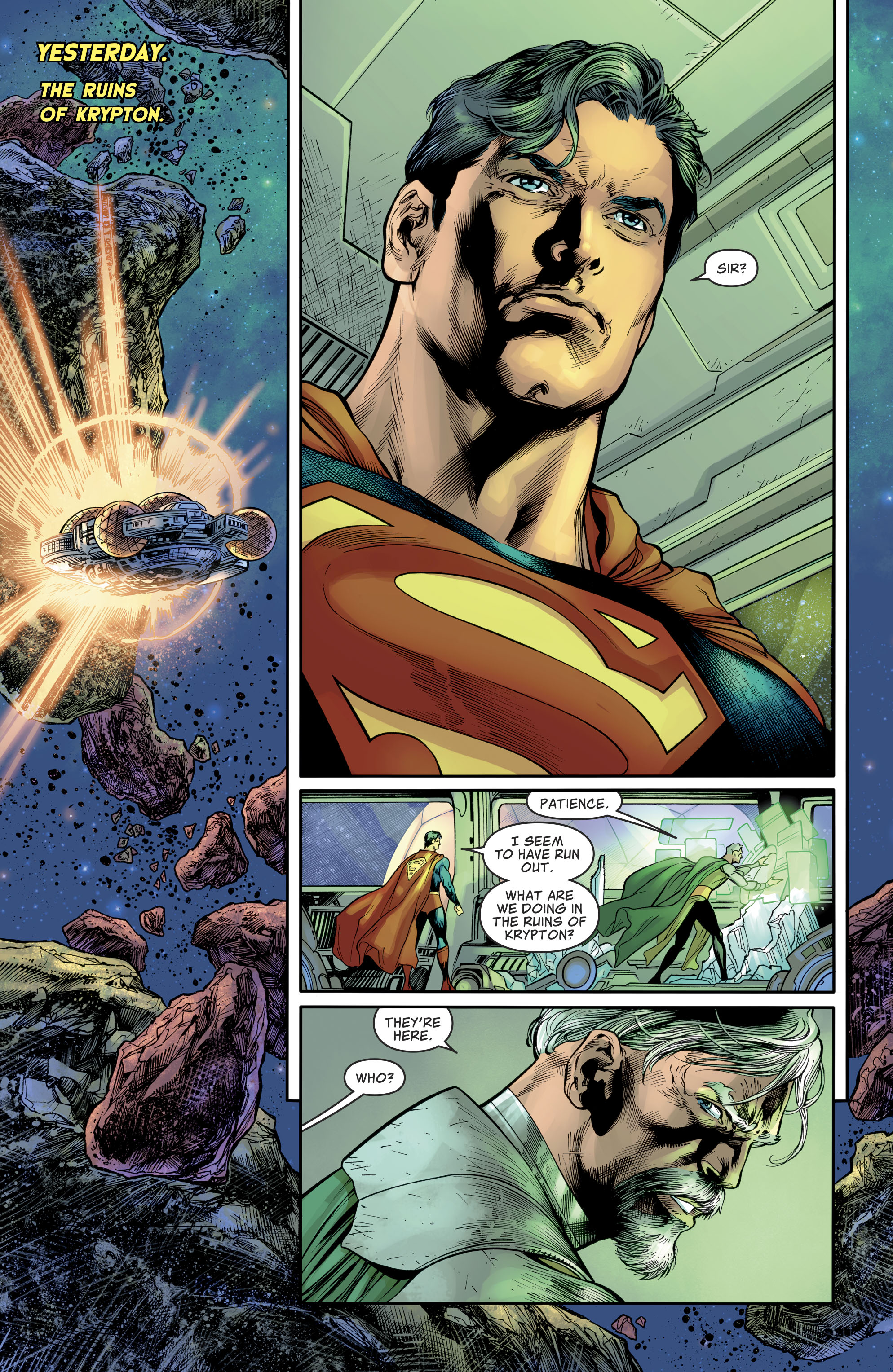 Superman (2018-): Chapter 14 - Page 5