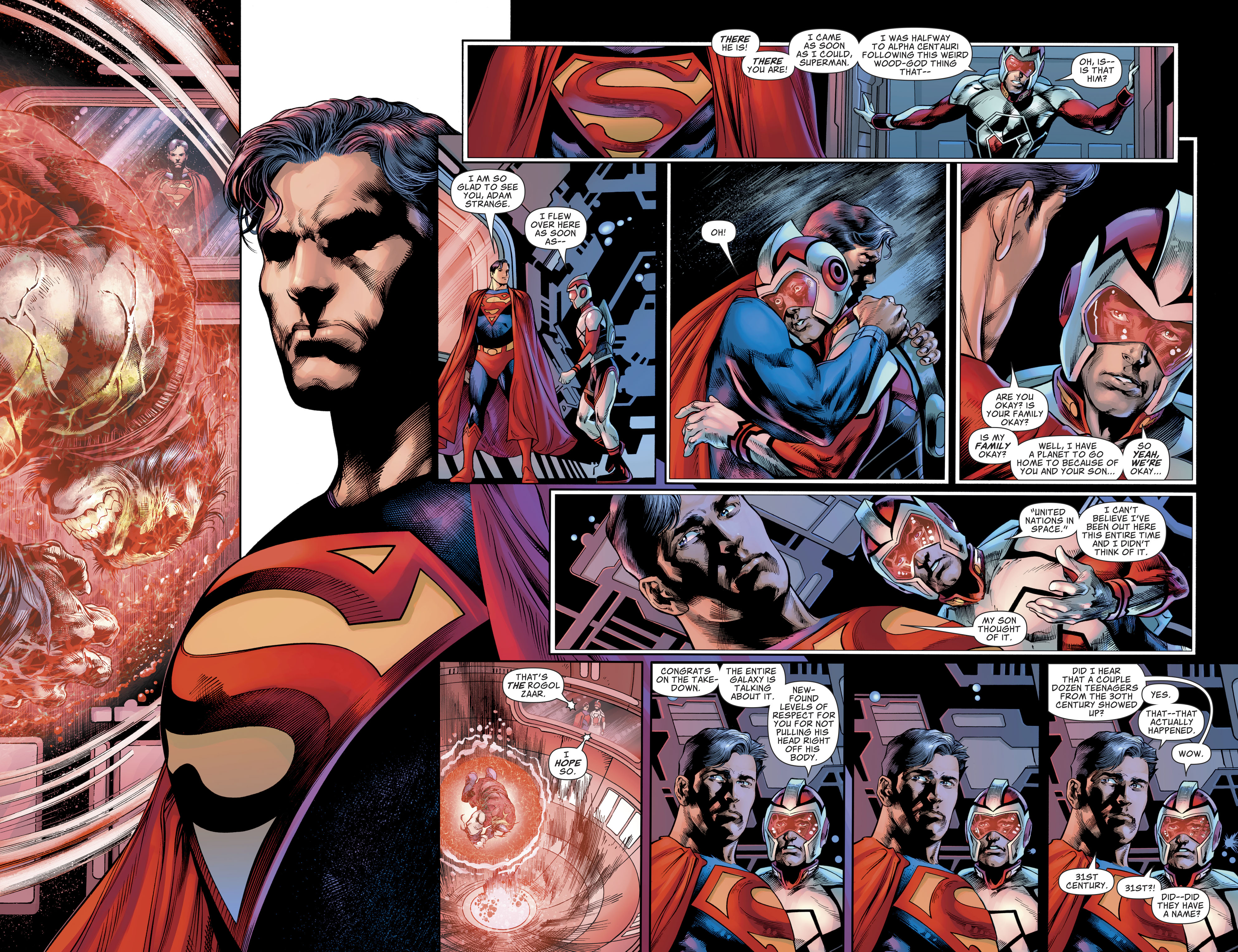 Superman (2018-): Chapter 15 - Page 4