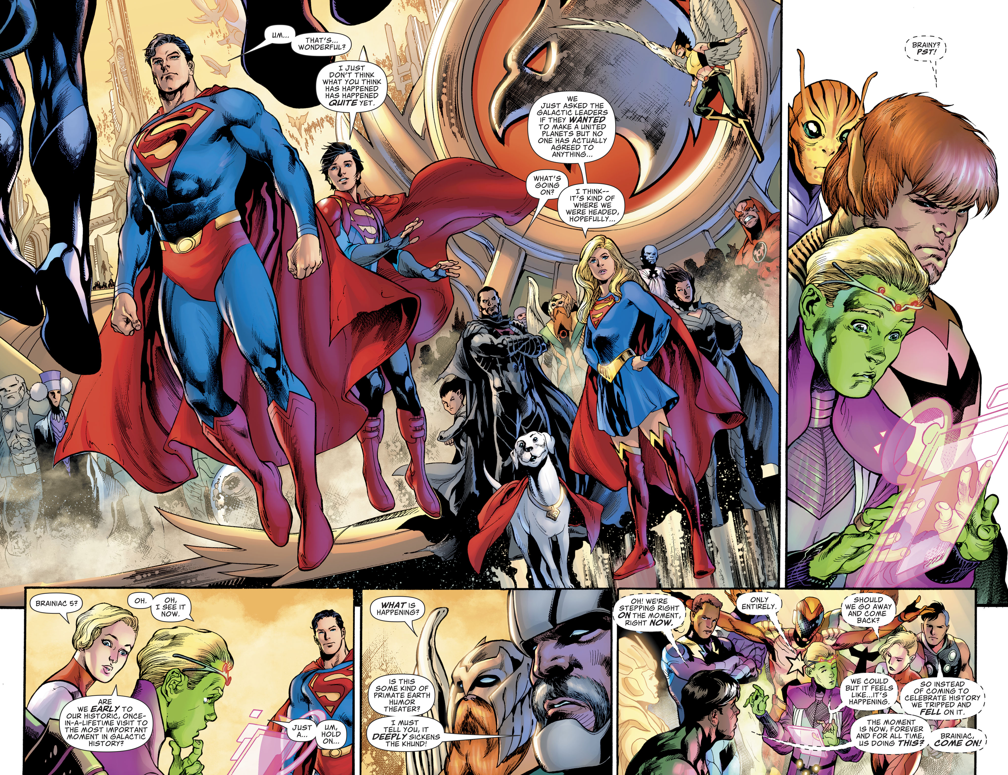 Superman (2018-): Chapter 15 - Page 6