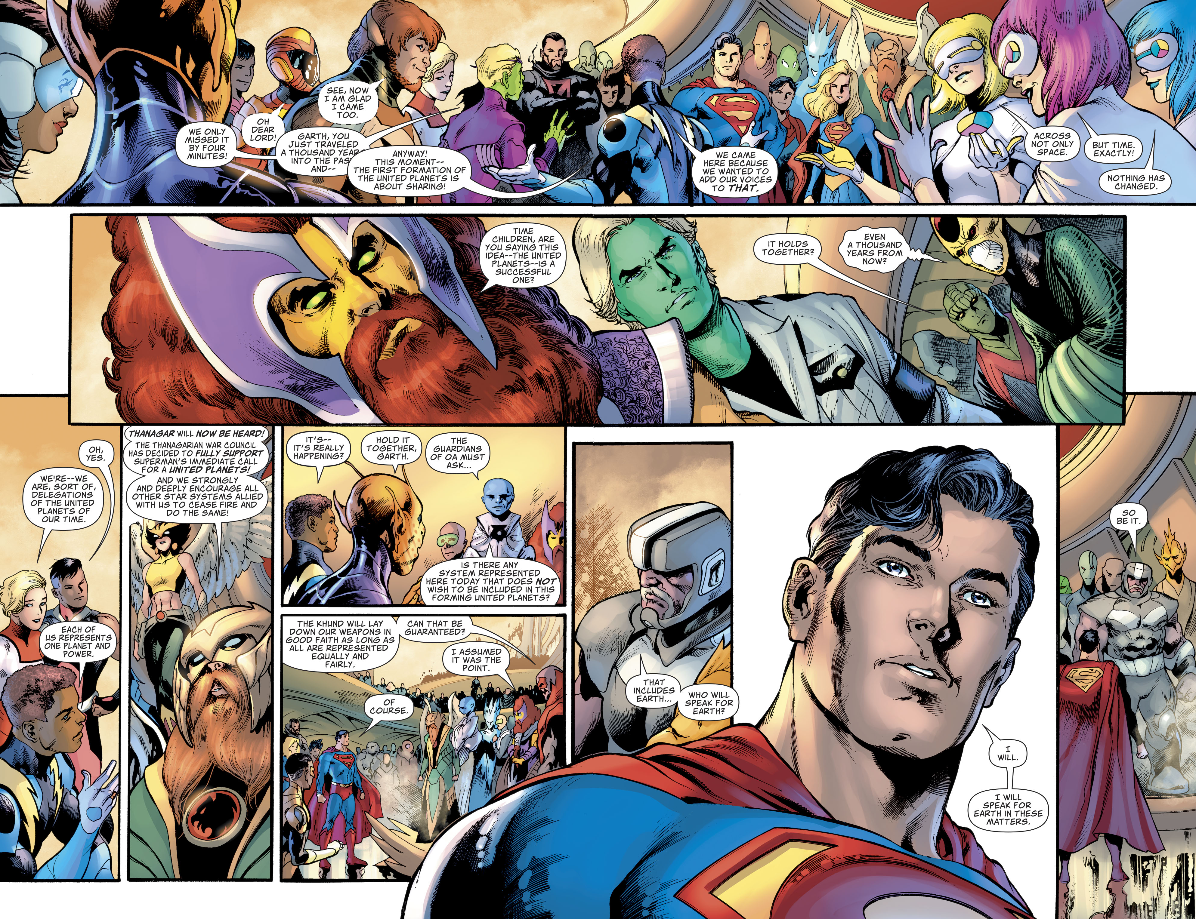 Superman (2018-): Chapter 15 - Page 7