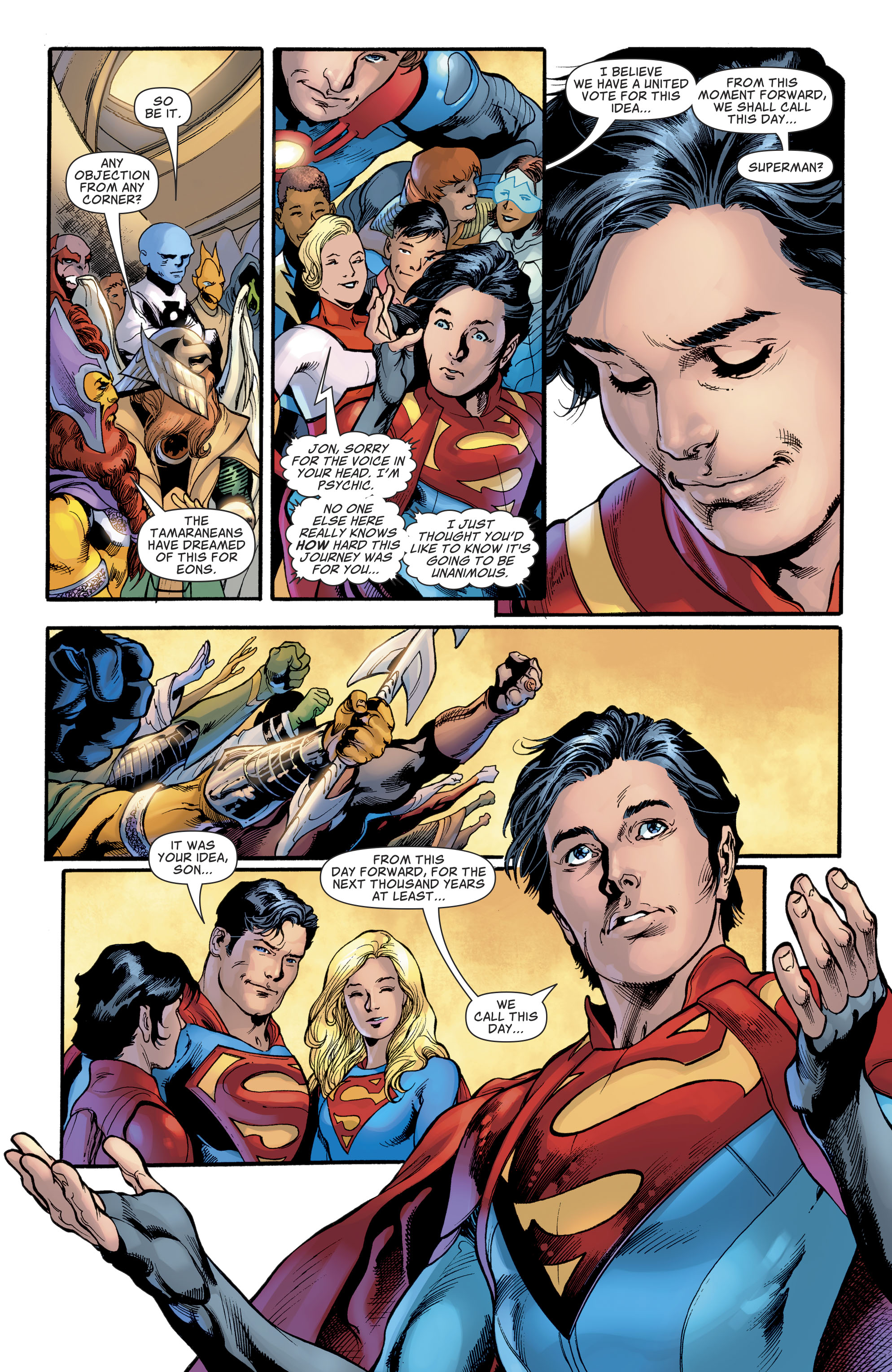 Superman (2018-): Chapter 15 - Page 8