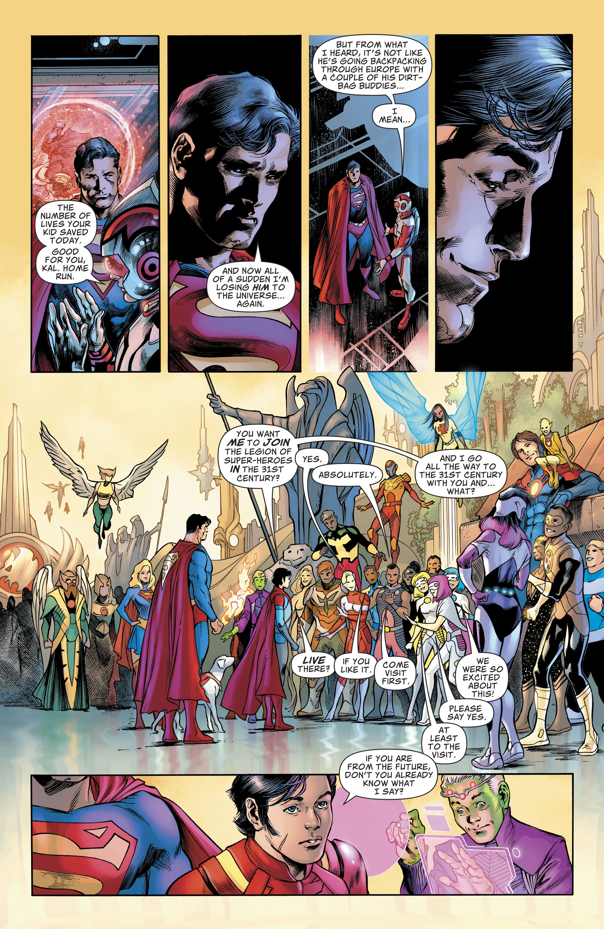 Superman (2018-): Chapter 15 - Page 10