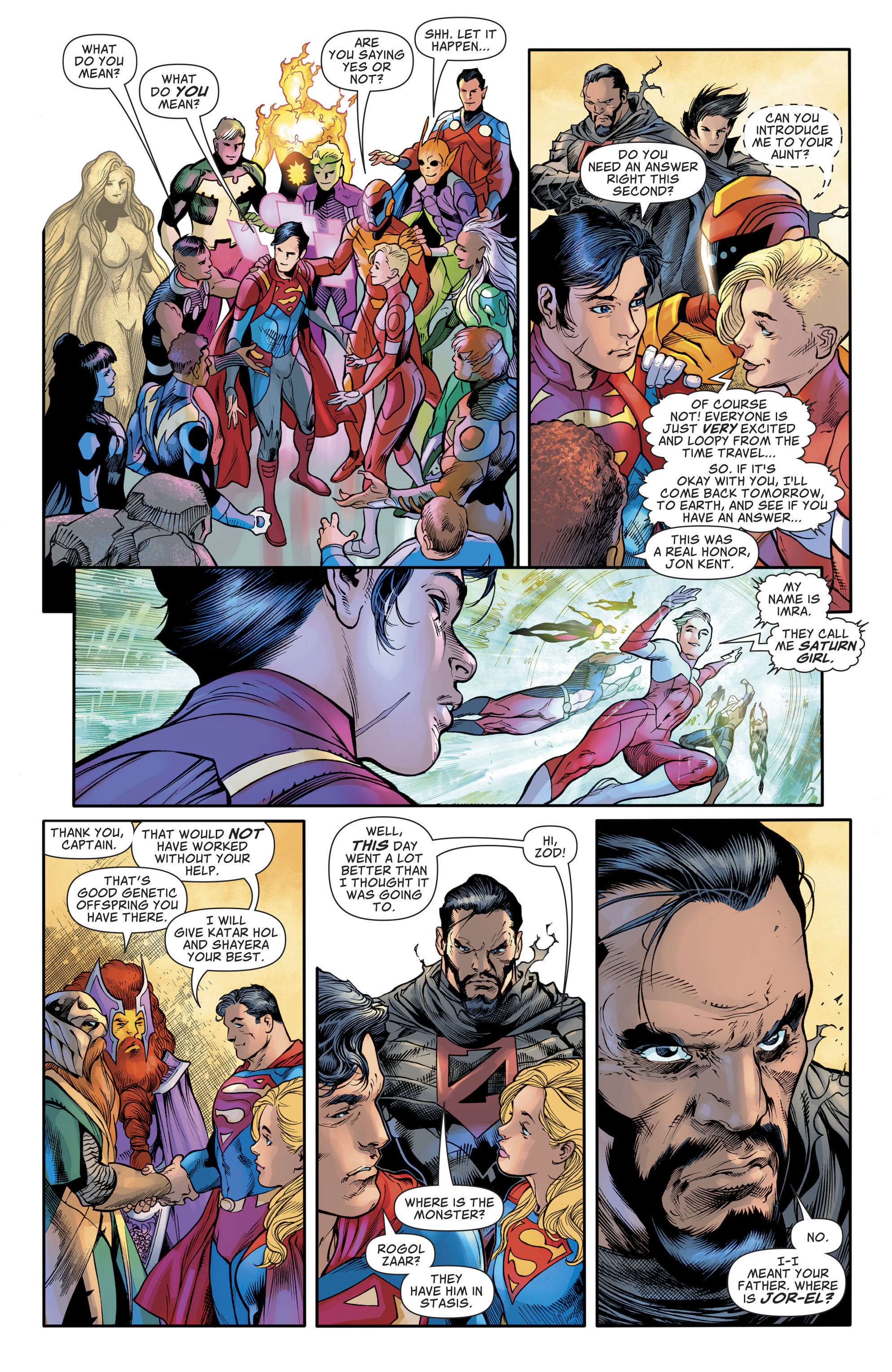 Superman (2018-): Chapter 15 - Page 11