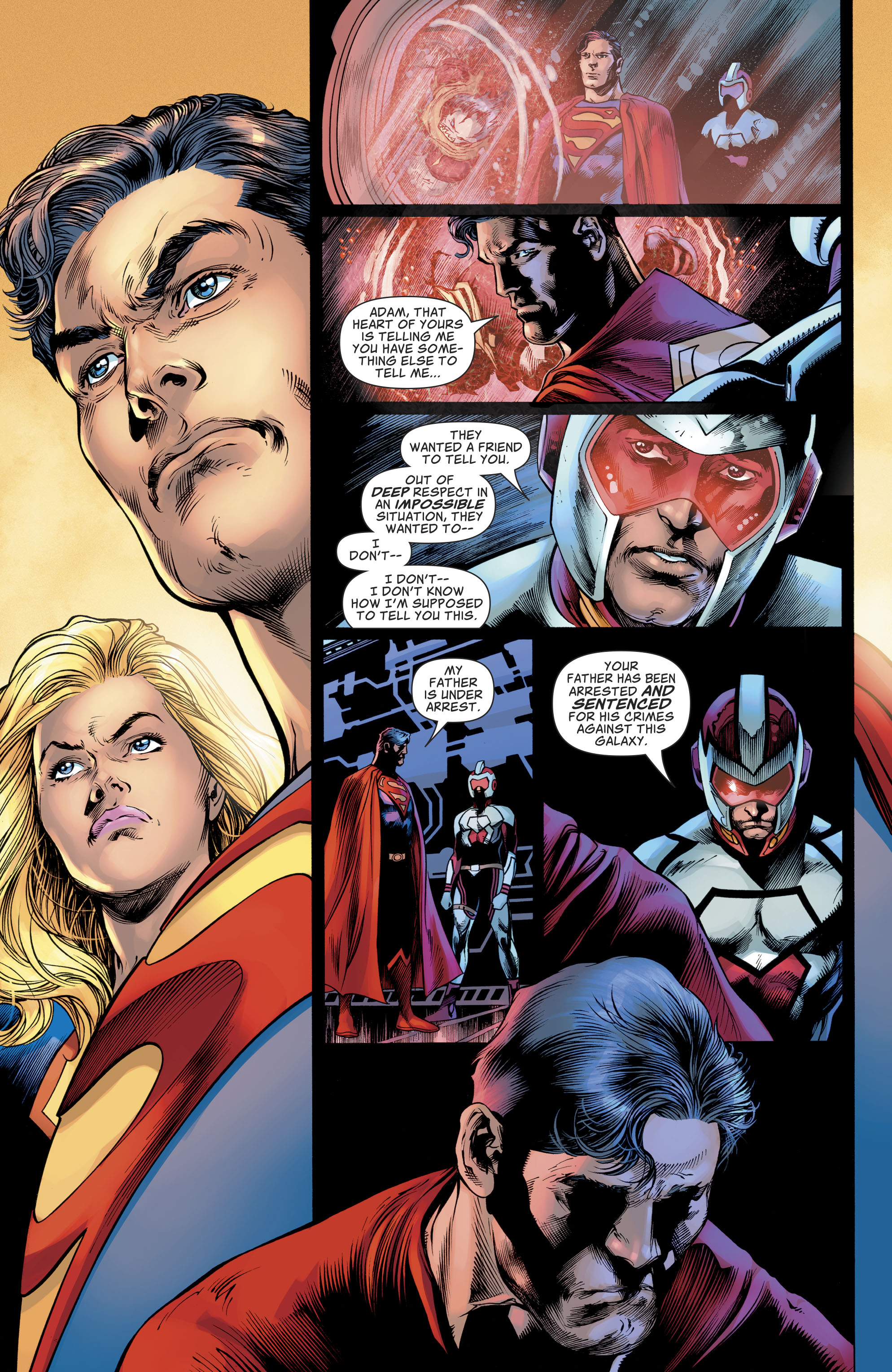 Superman (2018-): Chapter 15 - Page 12