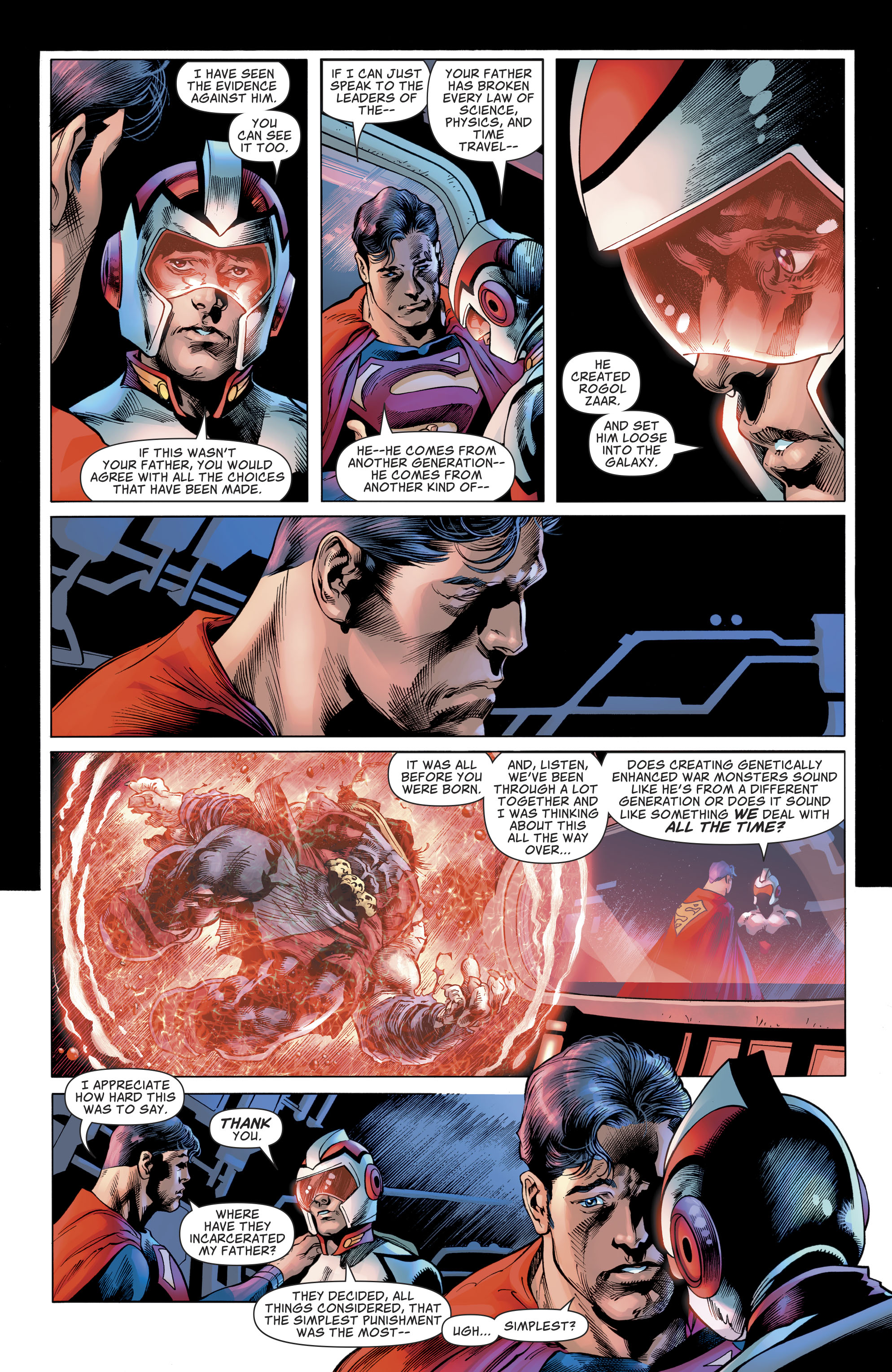 Superman (2018-): Chapter 15 - Page 13