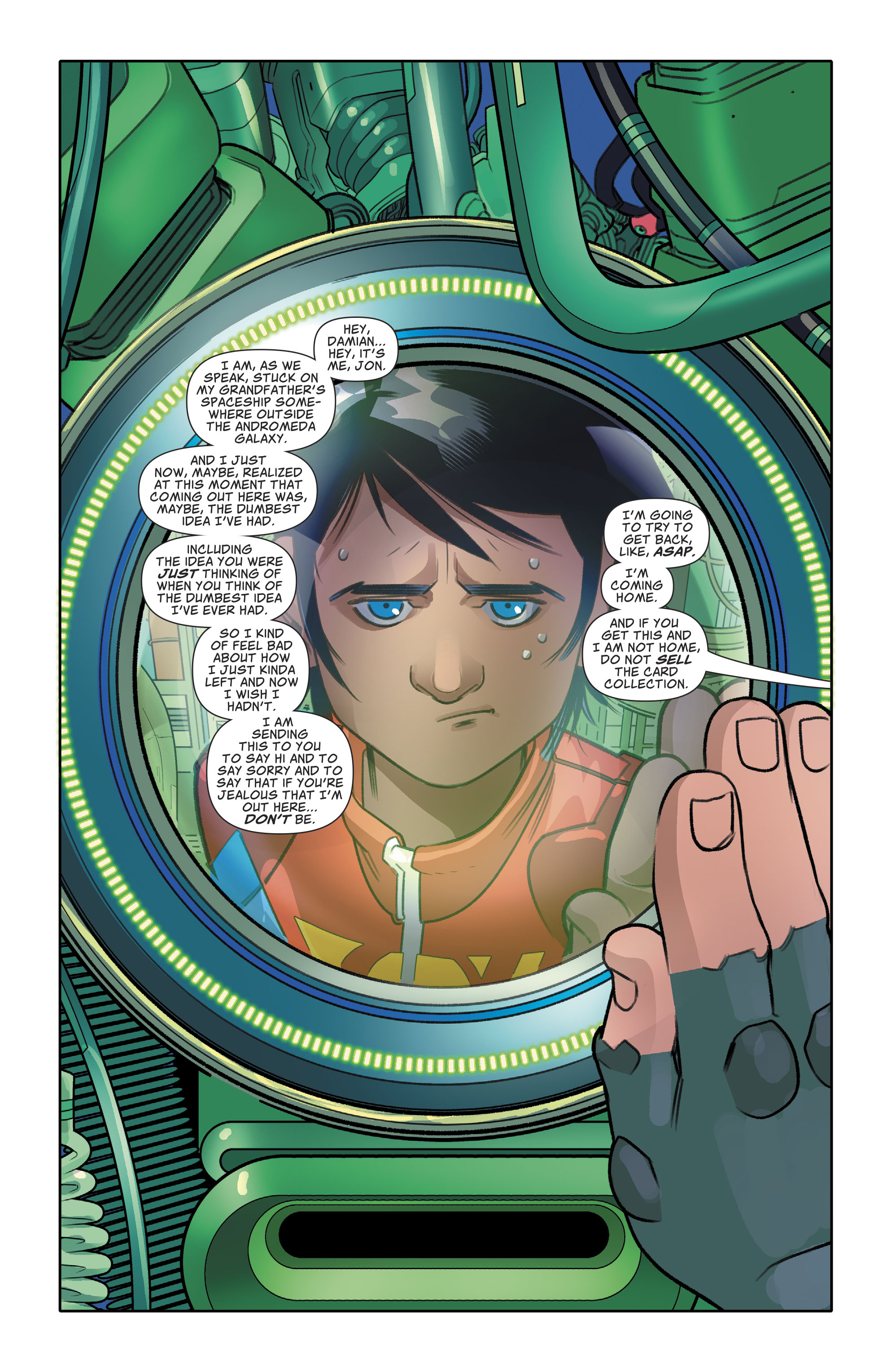 Superman (2018-): Chapter 16 - Page 3