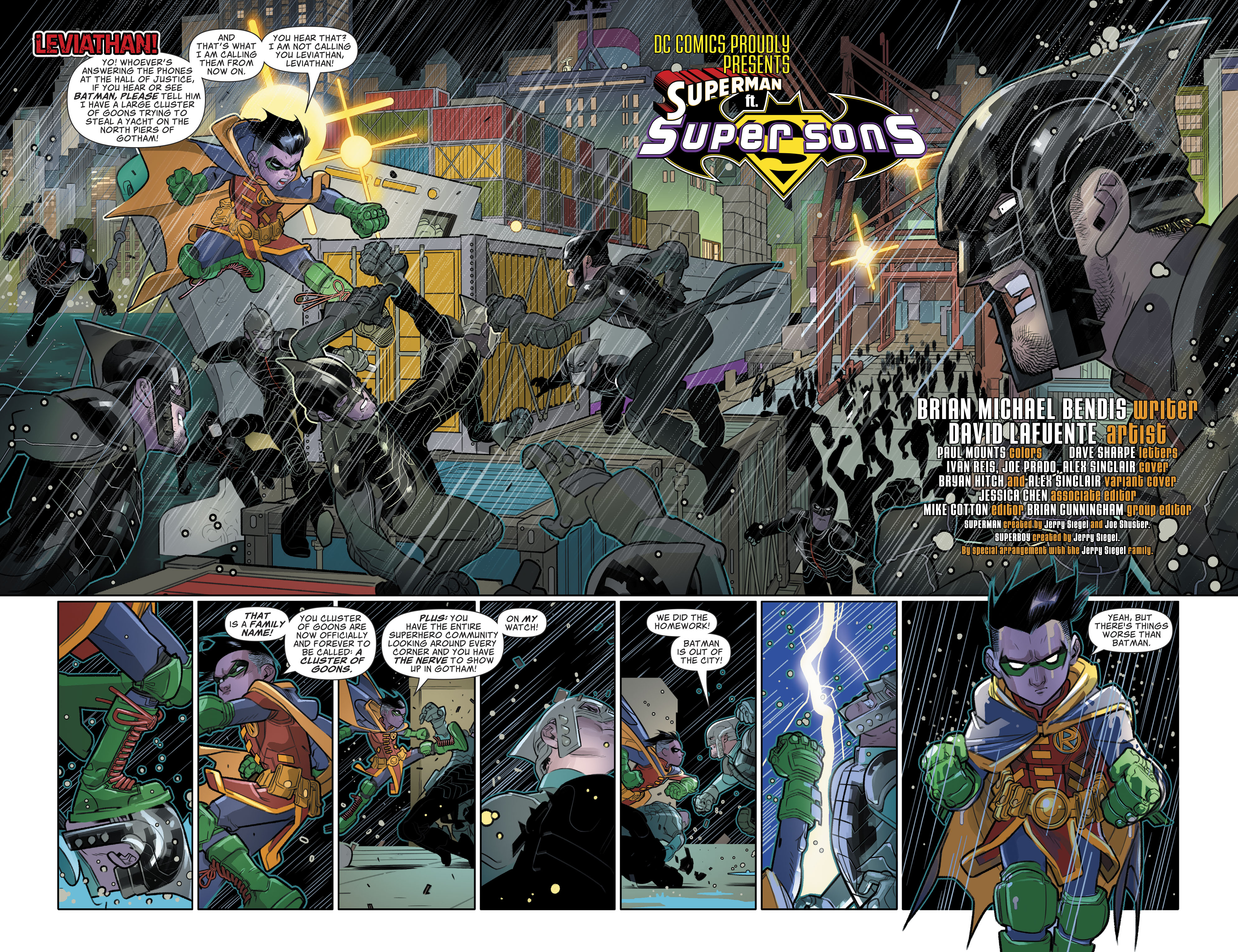 Superman (2018-): Chapter 16 - Page 4