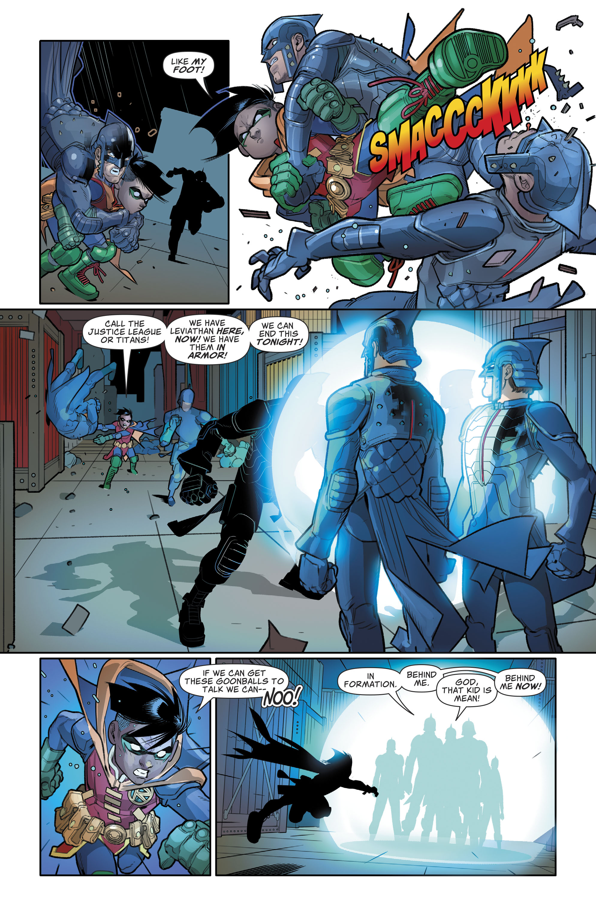 Superman (2018-): Chapter 16 - Page 5