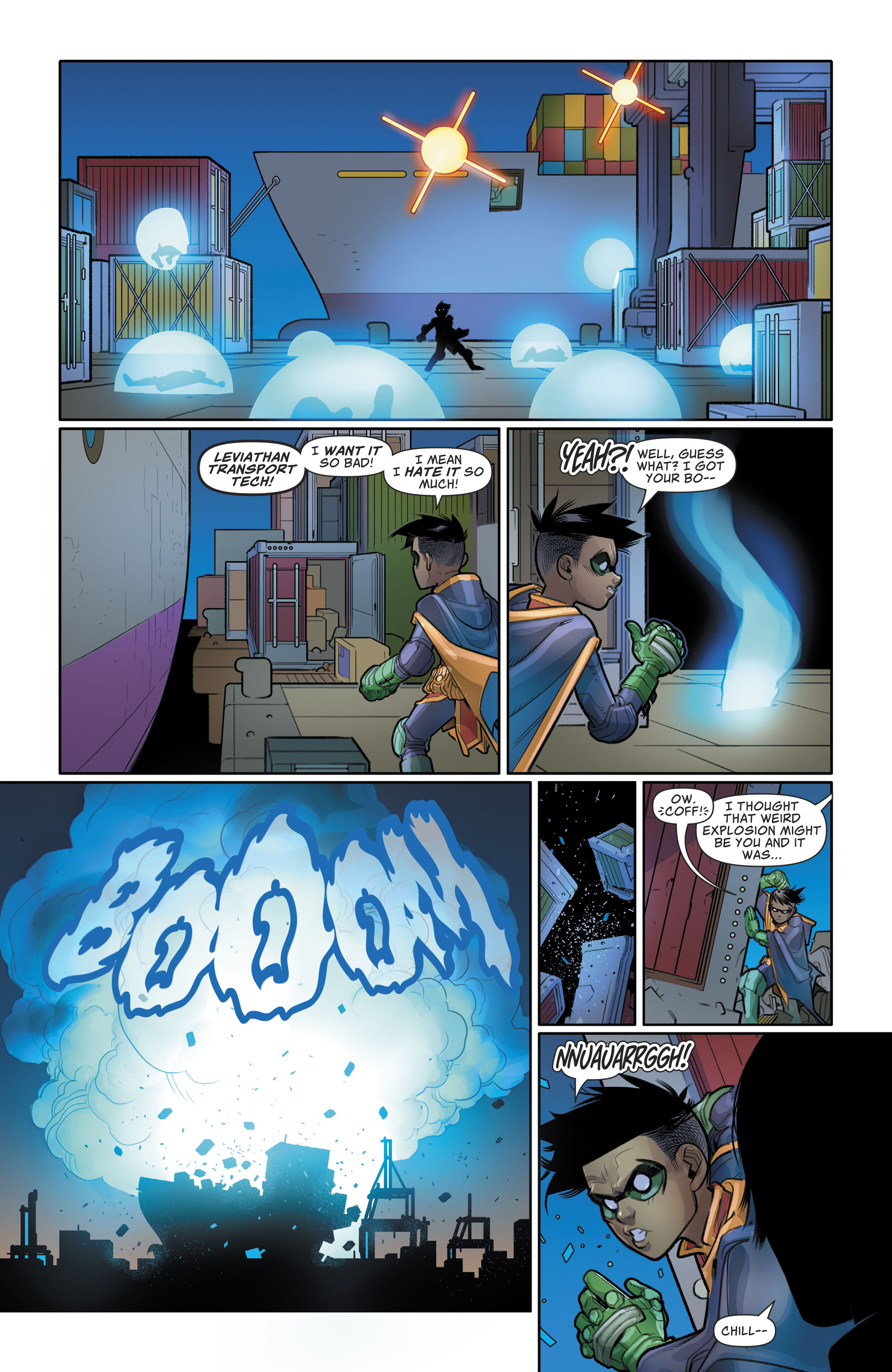 Superman (2018-): Chapter 16 - Page 6