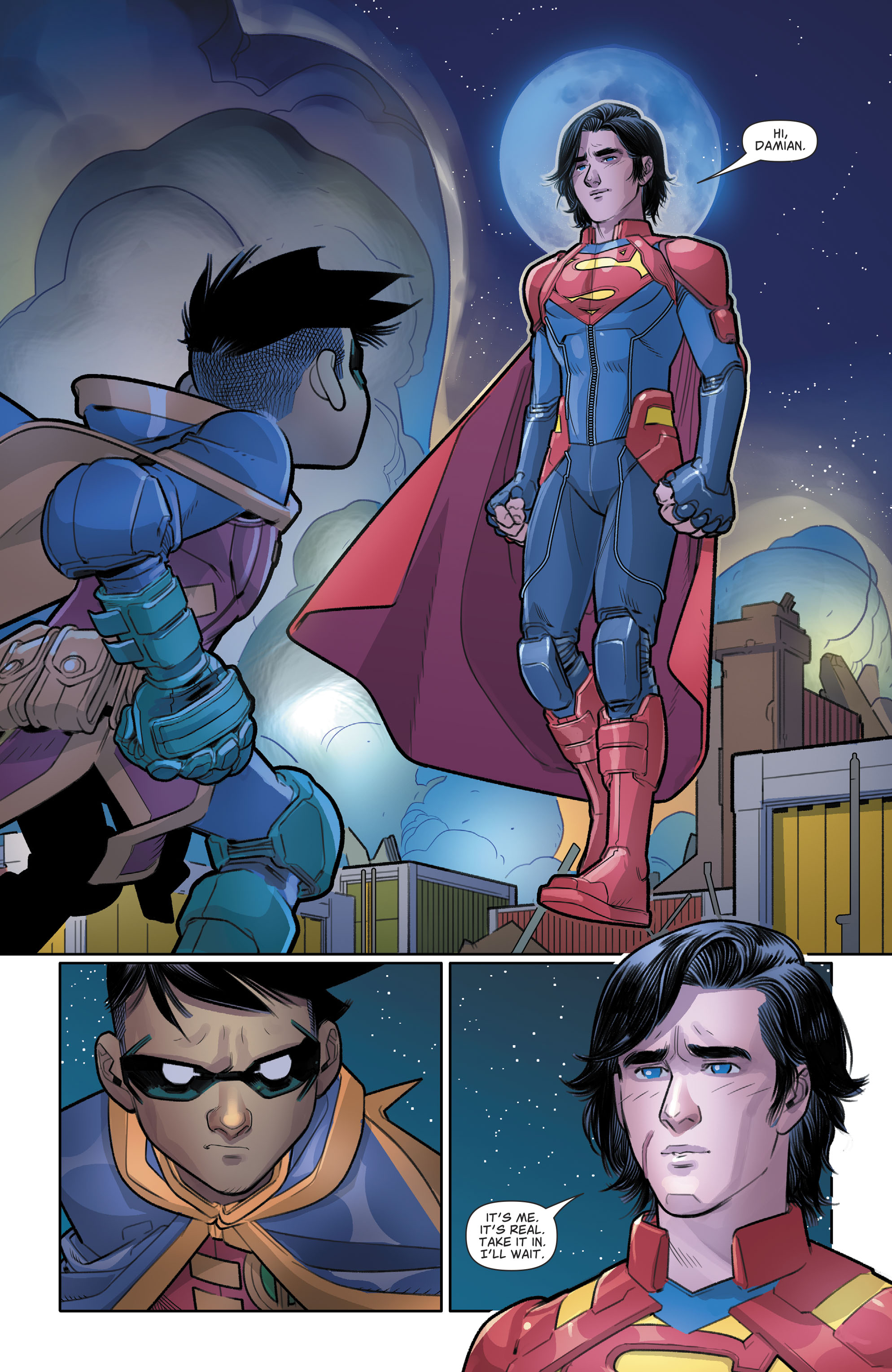 Superman (2018-): Chapter 16 - Page 7