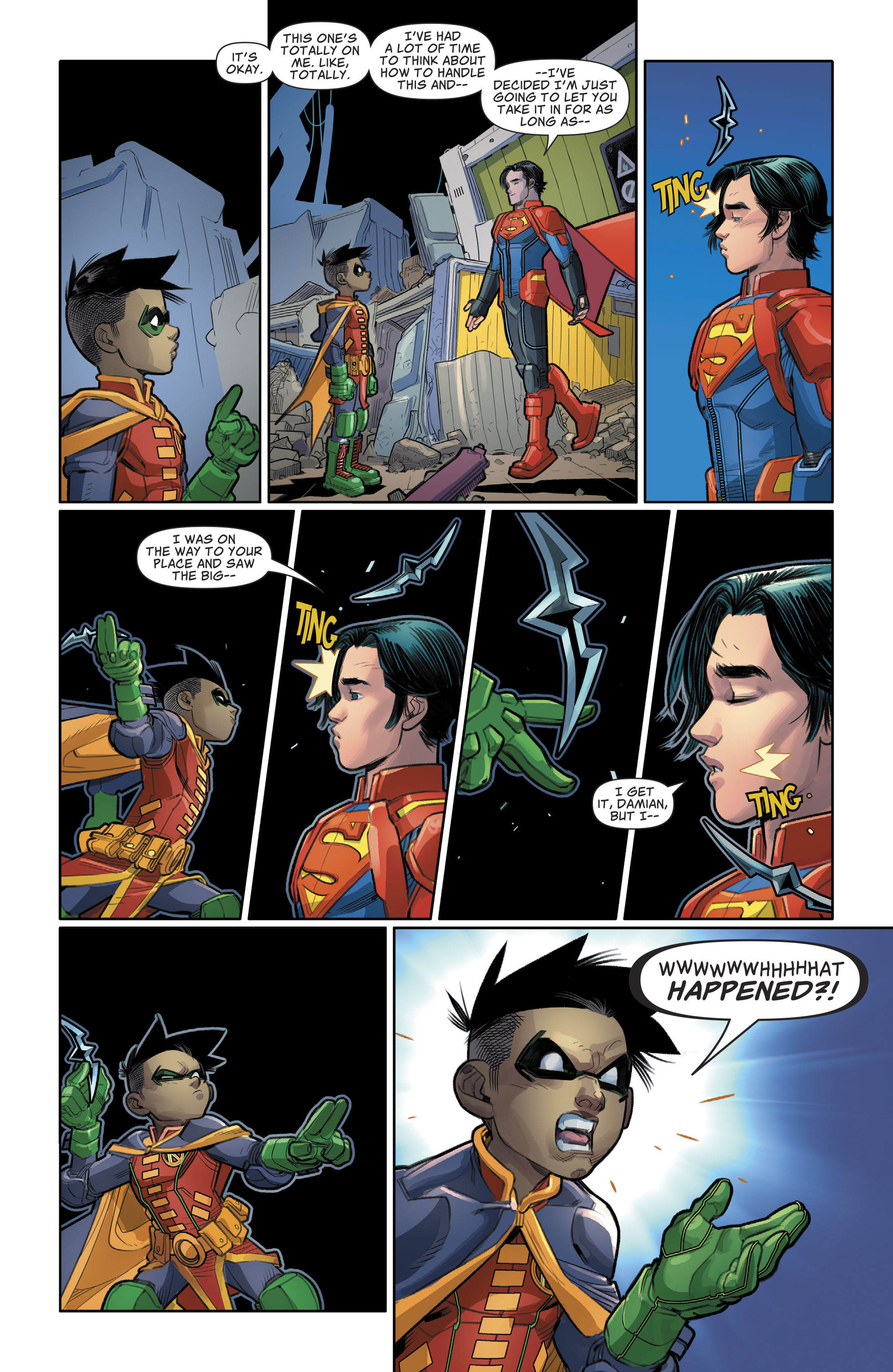Superman (2018-): Chapter 16 - Page 8